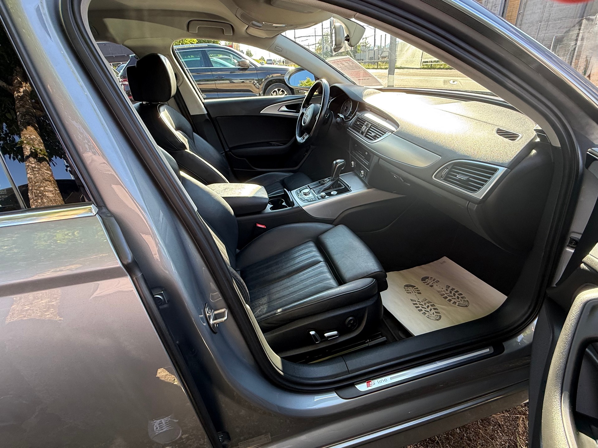 AUDI A6 Avant 2.0 TDI S line Exterieur-image-9