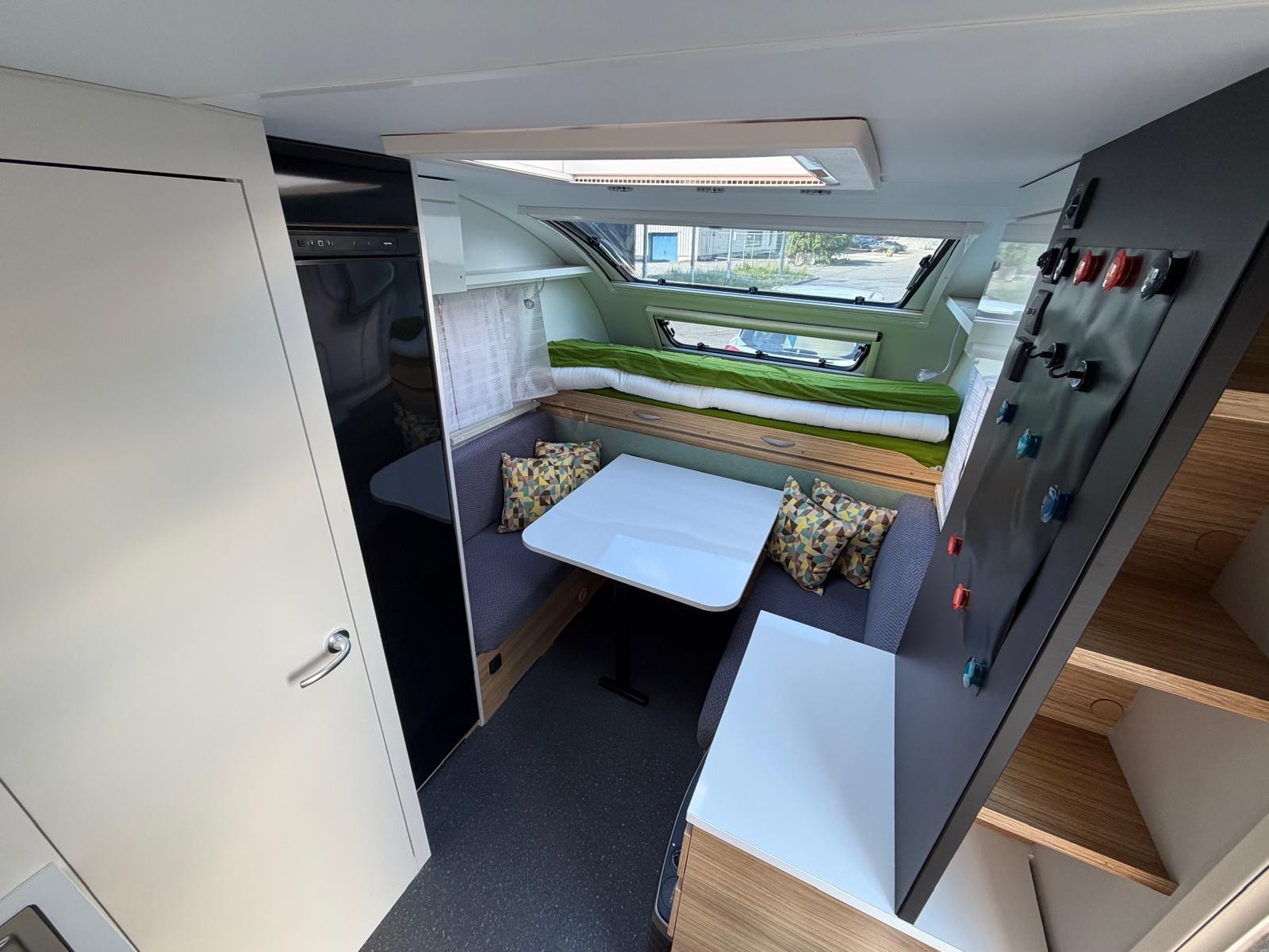 ADRIA ***391PH***SEHR GEPFLEGTER WOHNWAGEN***-image-8