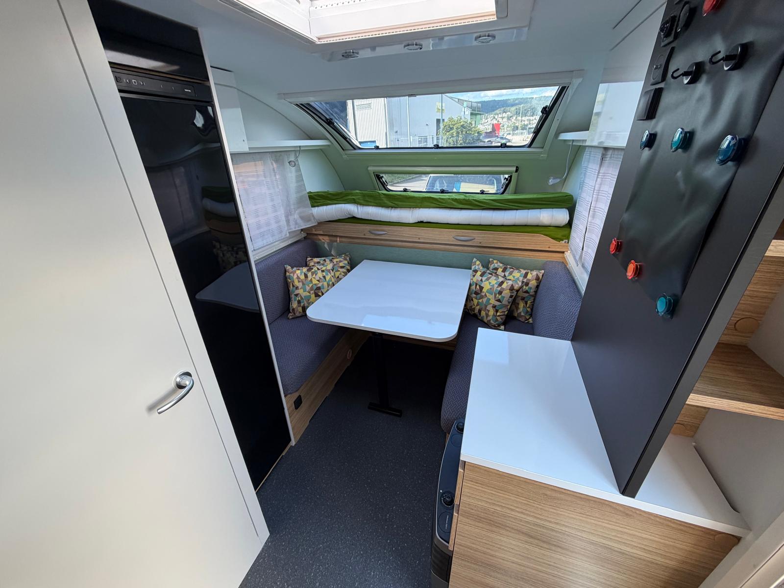 ADRIA ***391PH***SEHR GEPFLEGTER WOHNWAGEN***-image-9