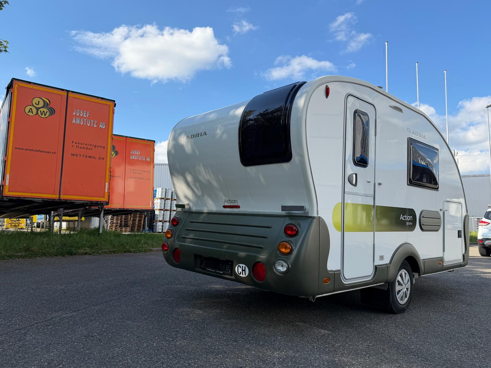 ADRIA ***391PH***SEHR GEPFLEGTER WOHNWAGEN***-image-5