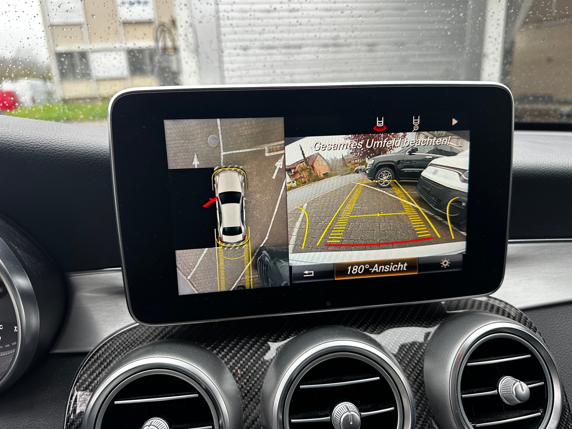 MERCEDES-BENZ C 250 d Swiss Star Avantgarde 4Matic 9G-Tronic-image-11