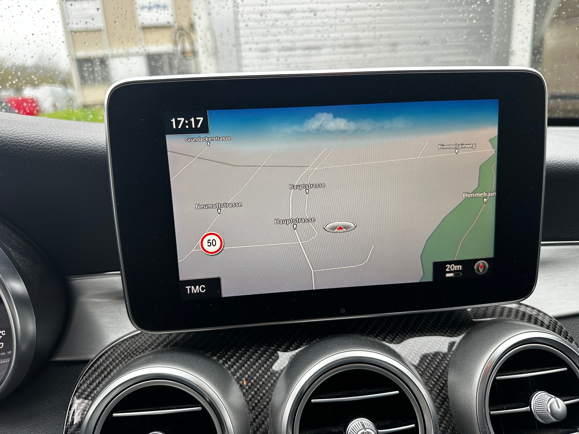 MERCEDES-BENZ C 250 d Swiss Star Avantgarde 4Matic 9G-Tronic-image-10