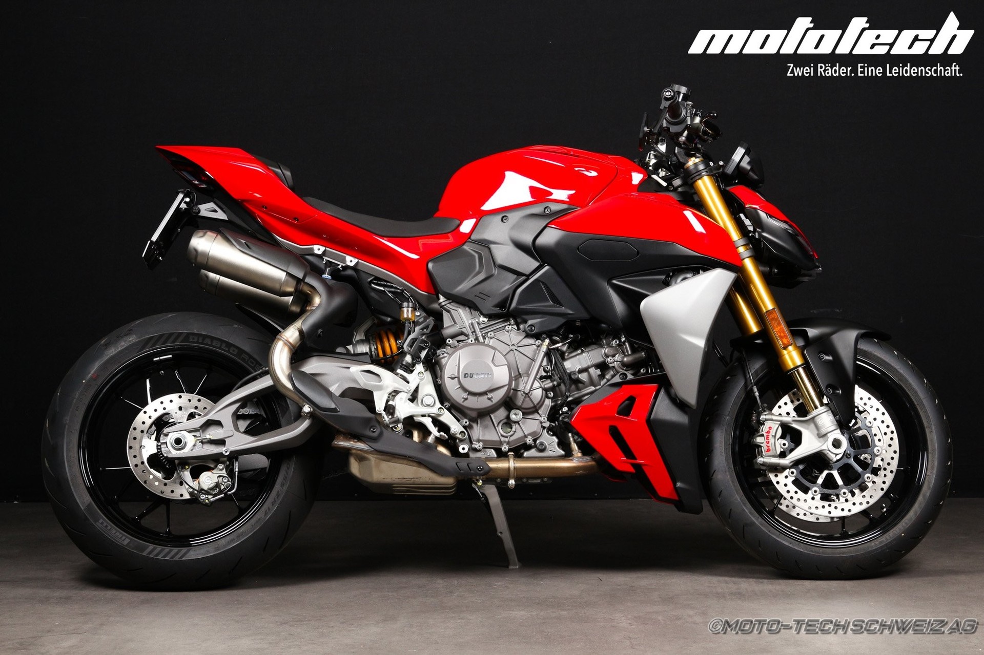 DUCATI Streetfighter V2 S STAGE 1 / 4 JAHRE GARANTIE-showroom-element-1