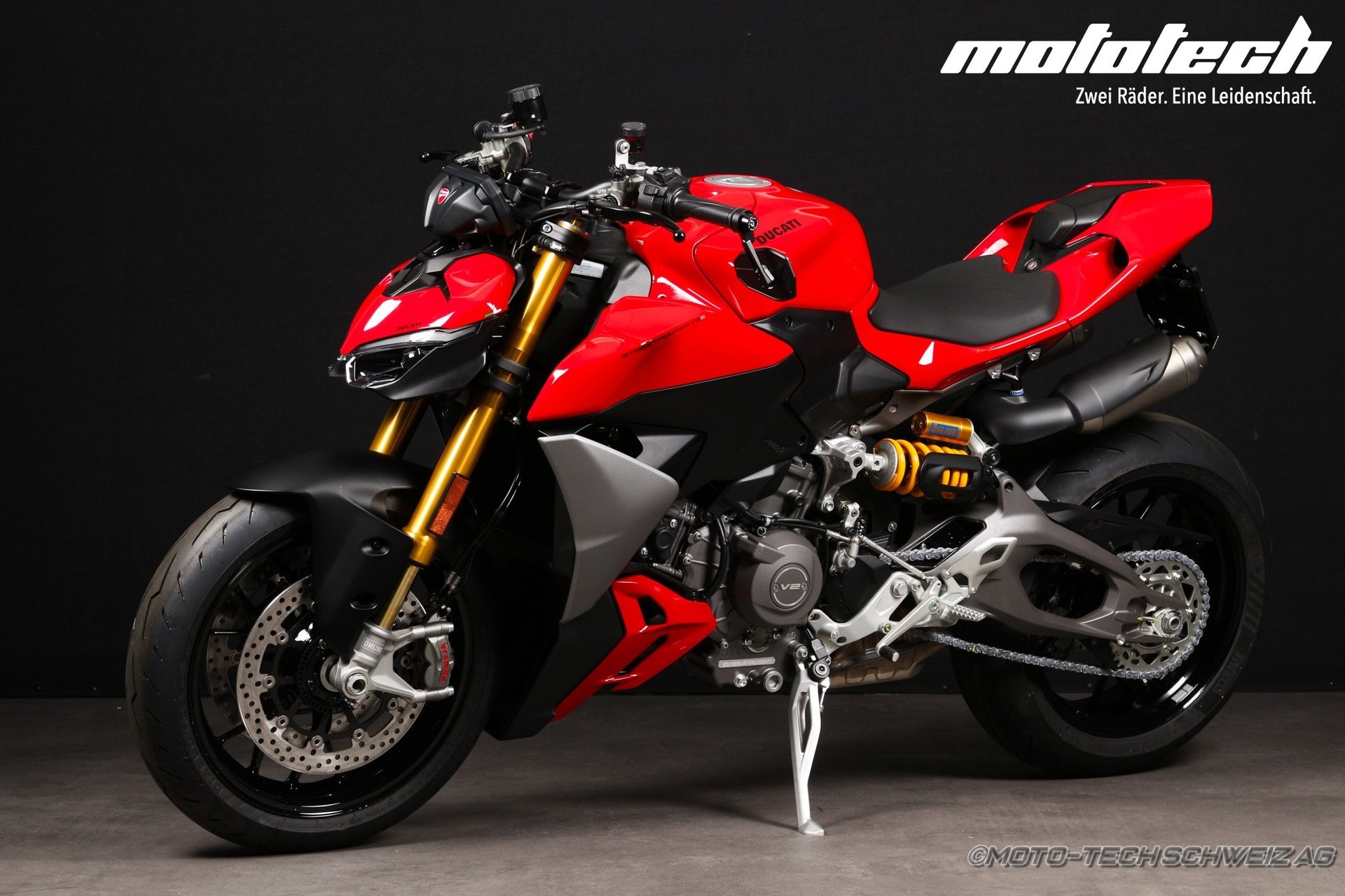 DUCATI Streetfighter V2 S STAGE 1 / 4 JAHRE GARANTIE-image-5