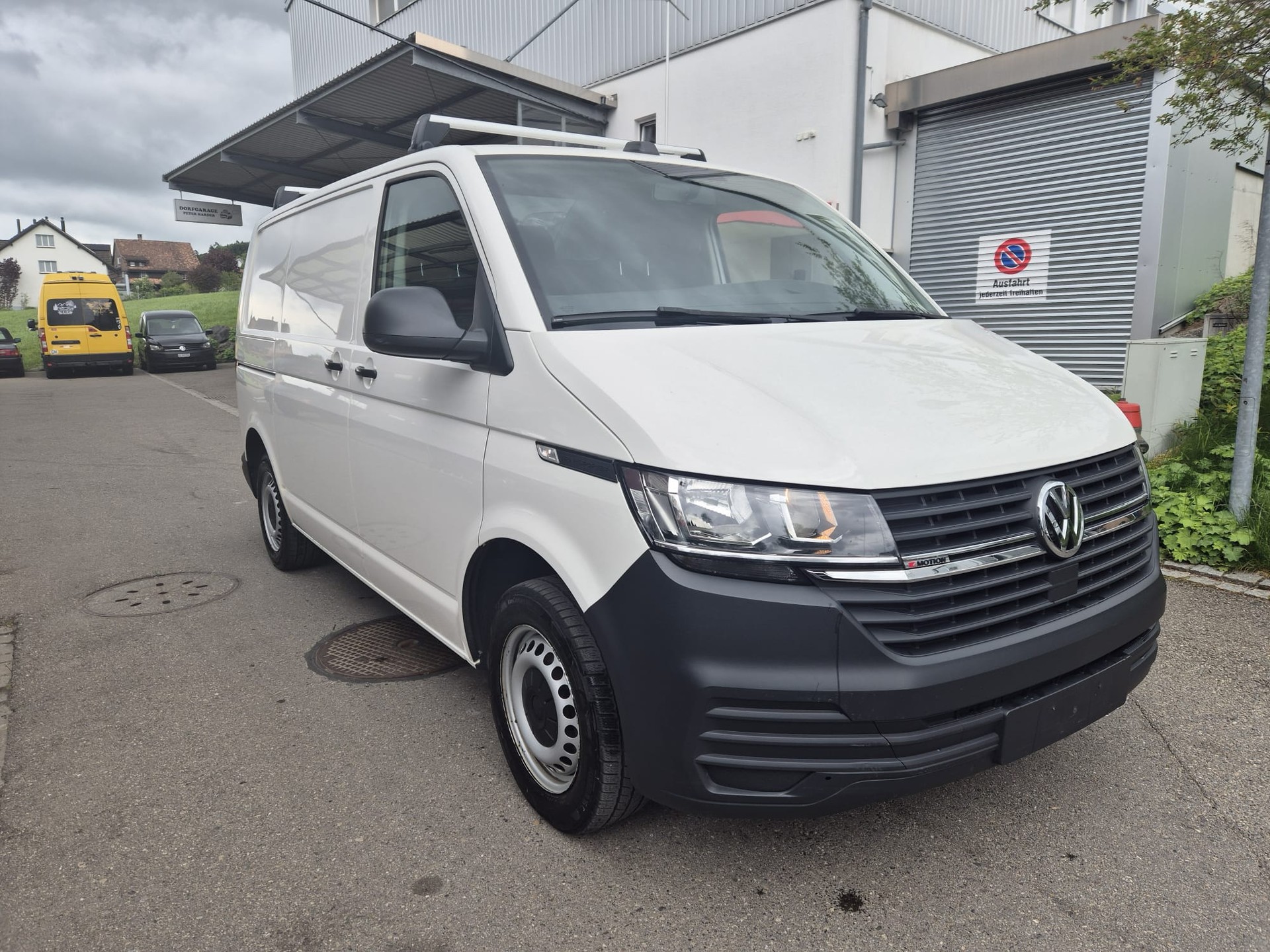 VW T6.1 2.0 TDI 4Motion DSG-image-1