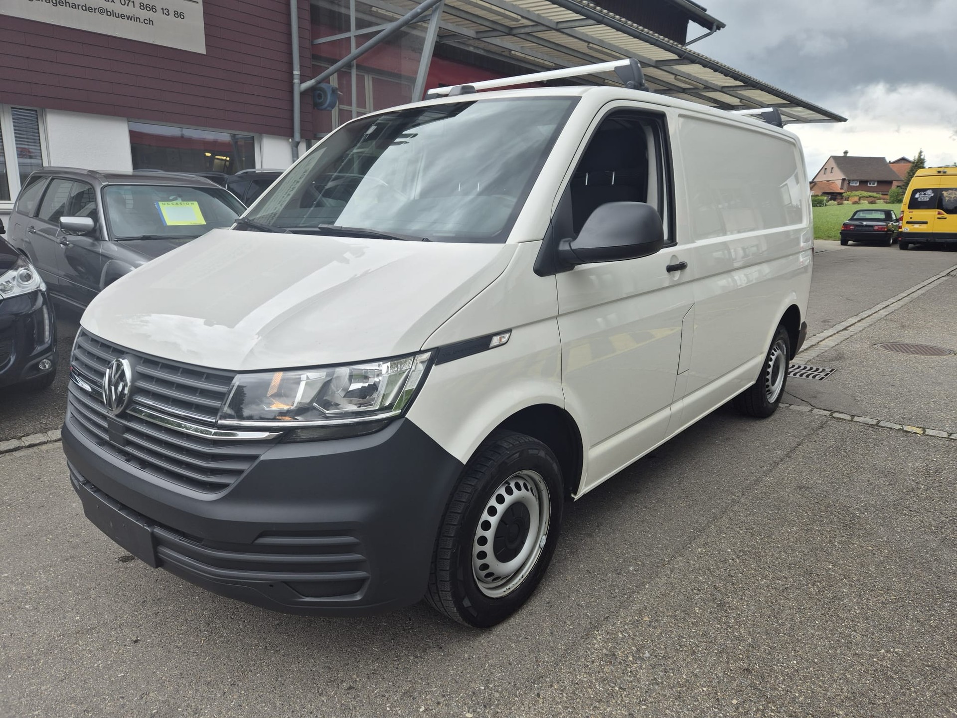 VW T6.1 2.0 TDI 4Motion DSG-image-0