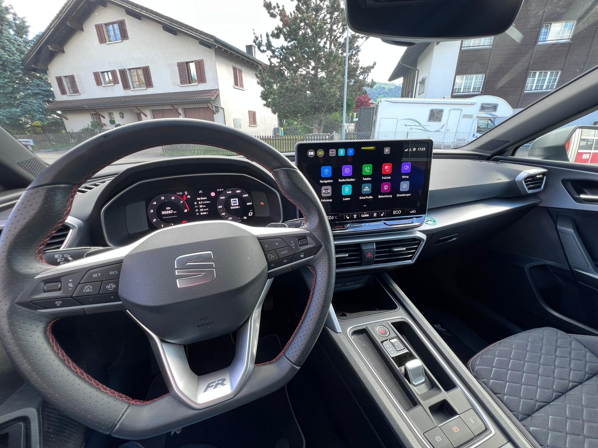 SEAT Leon ST 1.5 eHybrid FR DSG-image-20