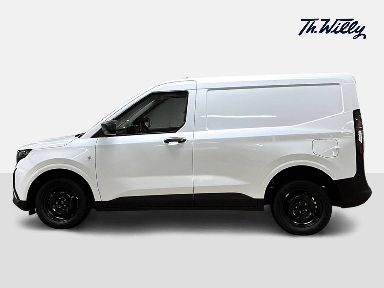 FORD Transit Courier Van 1.0 EcoBoost Trend-image-1