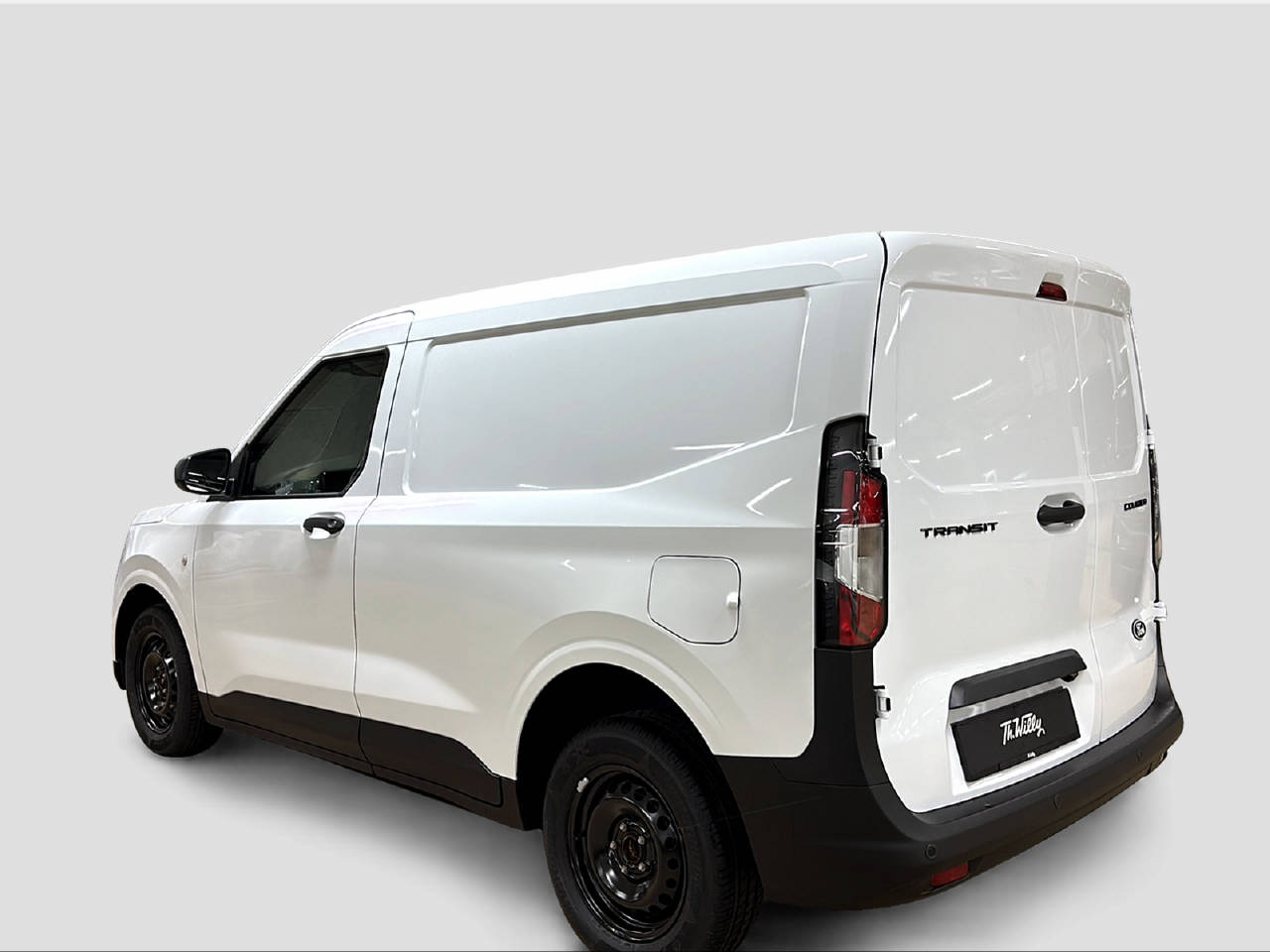 FORD Transit Courier Van 1.0 EcoBoost Trend-image-2