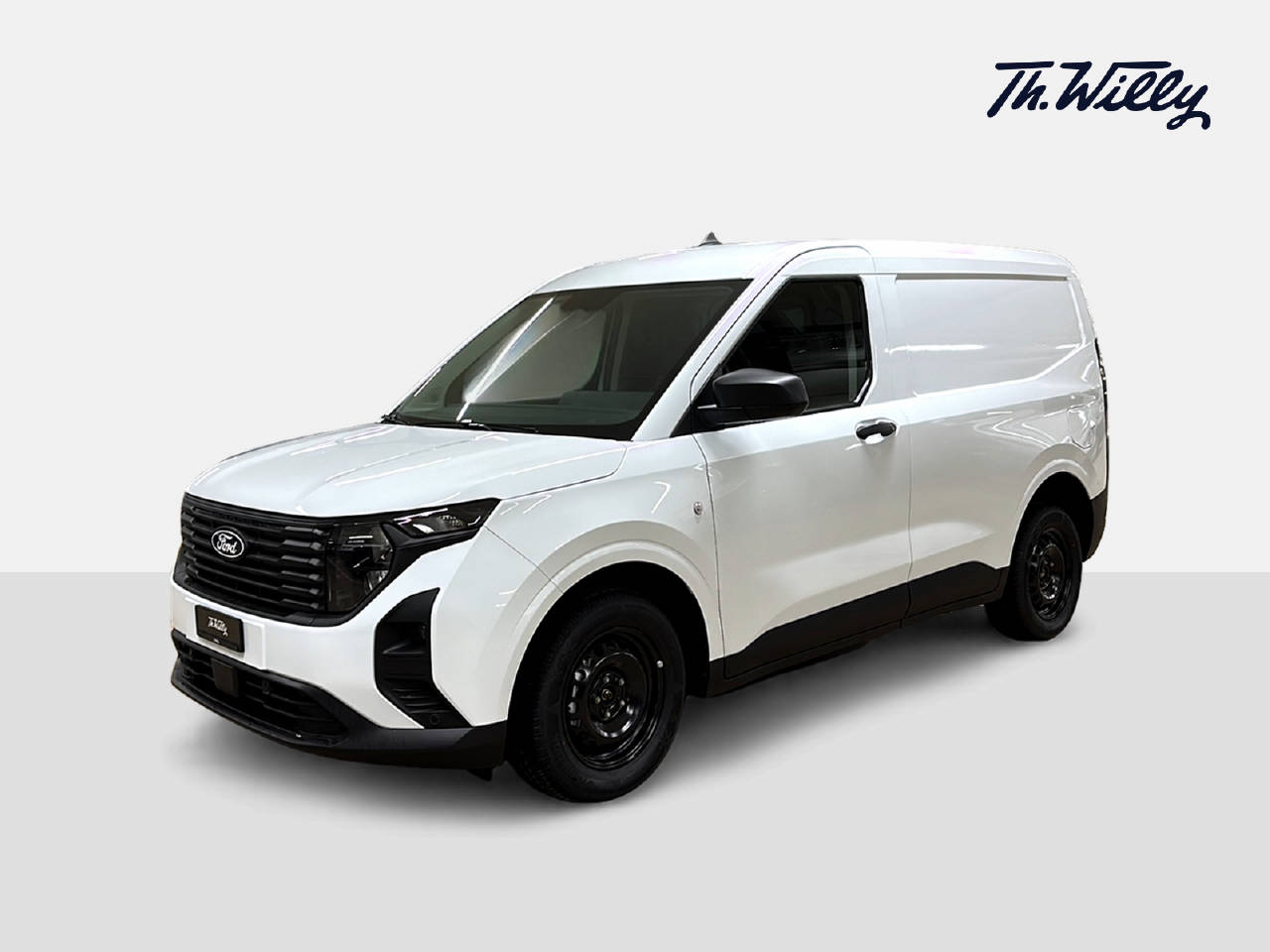 FORD Transit Courier Van 1.0 EcoBoost Trend-image-0
