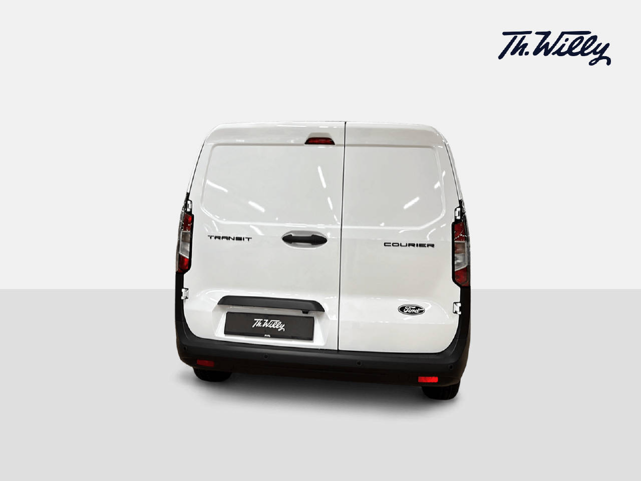 FORD Transit Courier Van 1.0 EcoBoost Trend-image-3