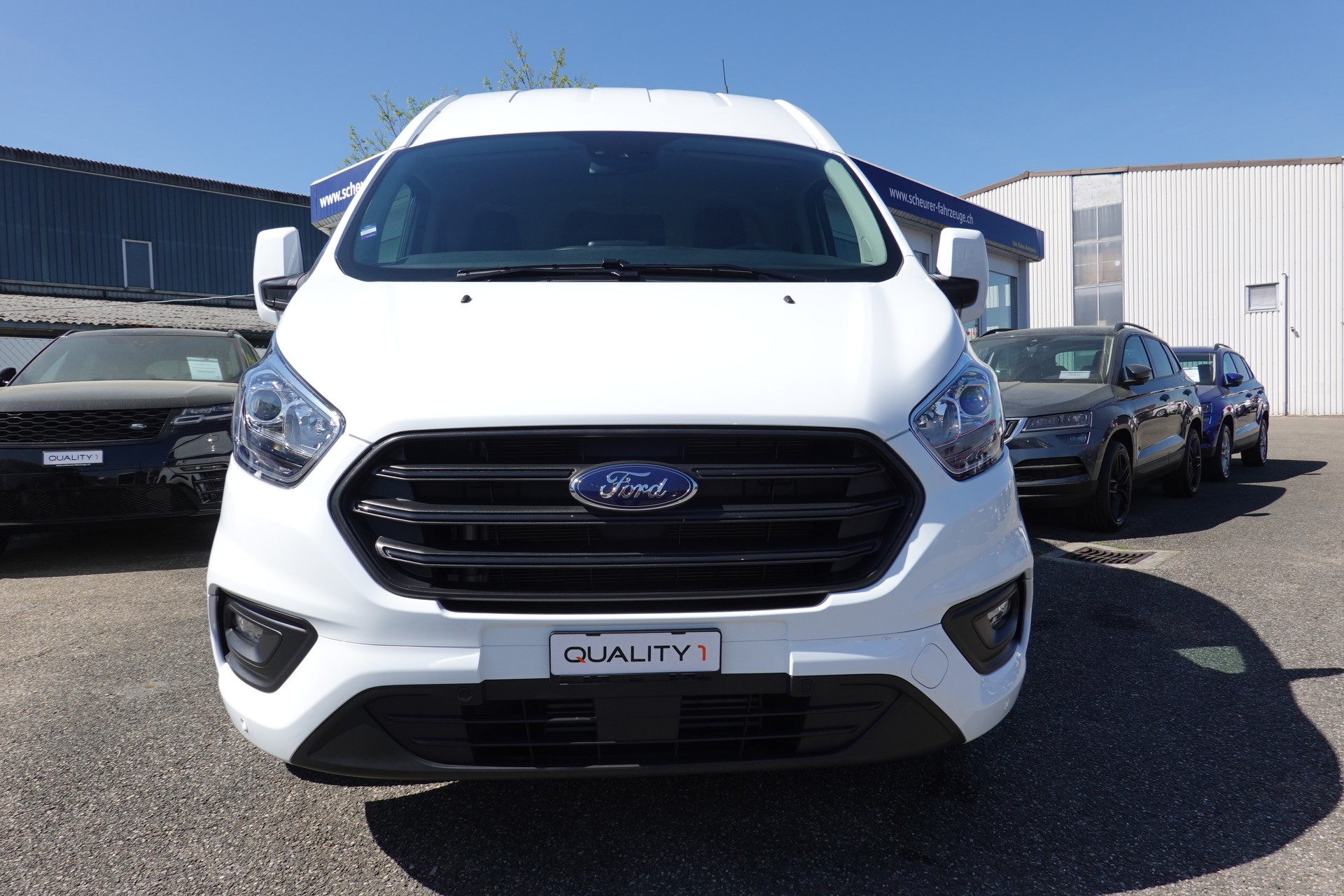 FORD TRANSIT CUSTOM VAN 300 - L1H2 - "TREND" - 130 PS-image-5