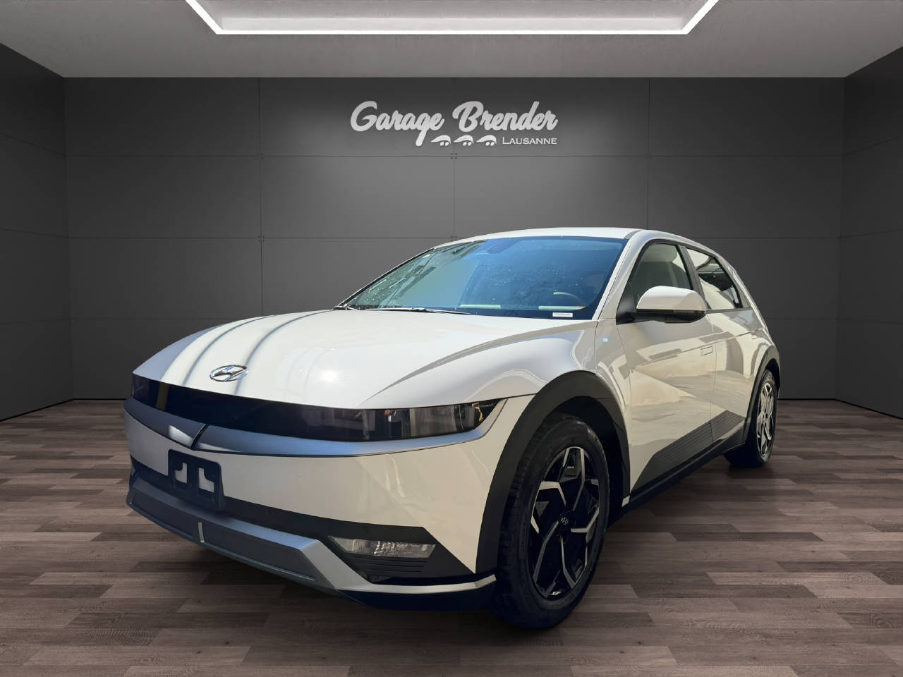 HYUNDAI Ioniq 5 Origo 4WD-image-1