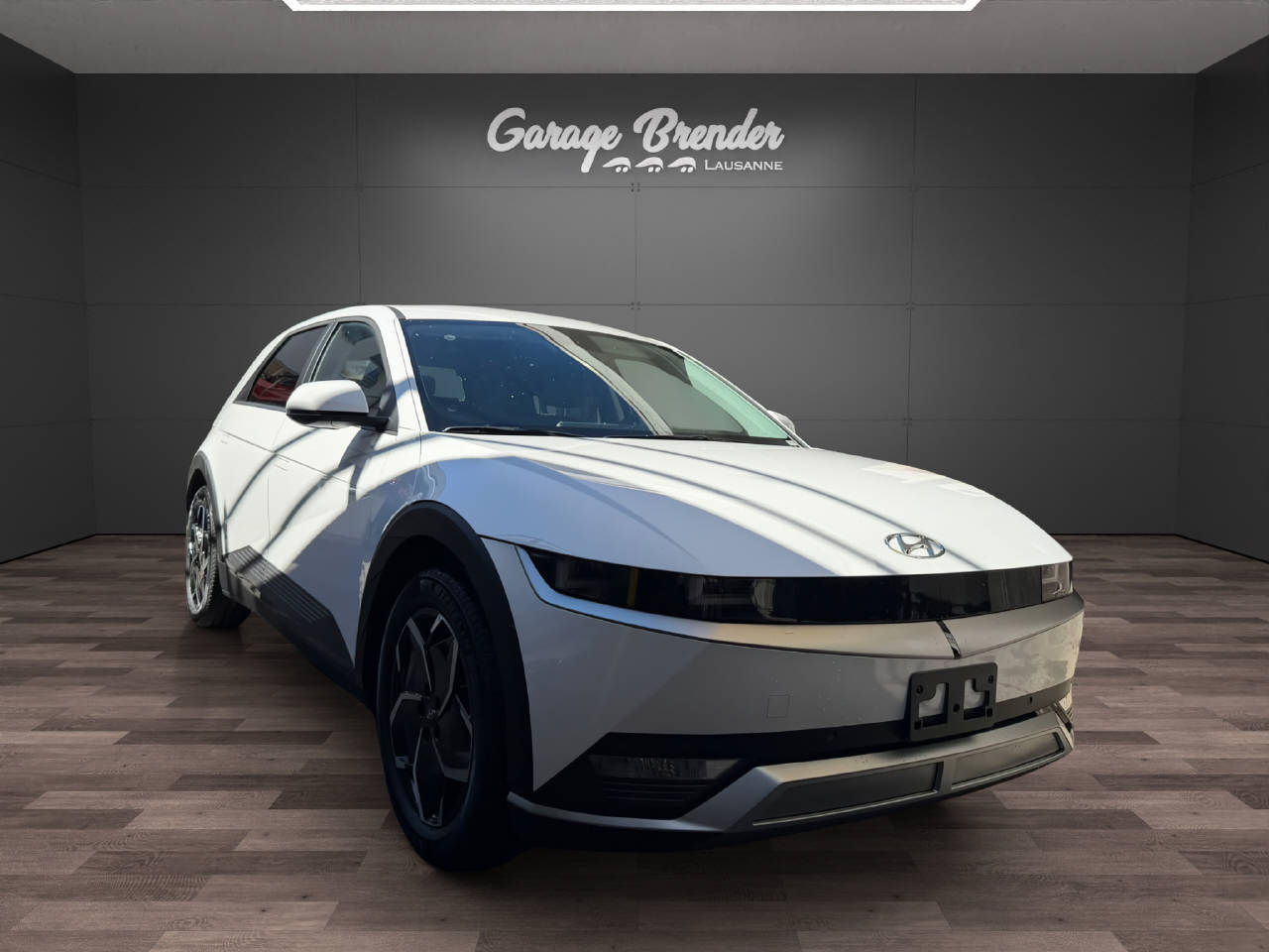 HYUNDAI Ioniq 5 Origo 4WD-image-0