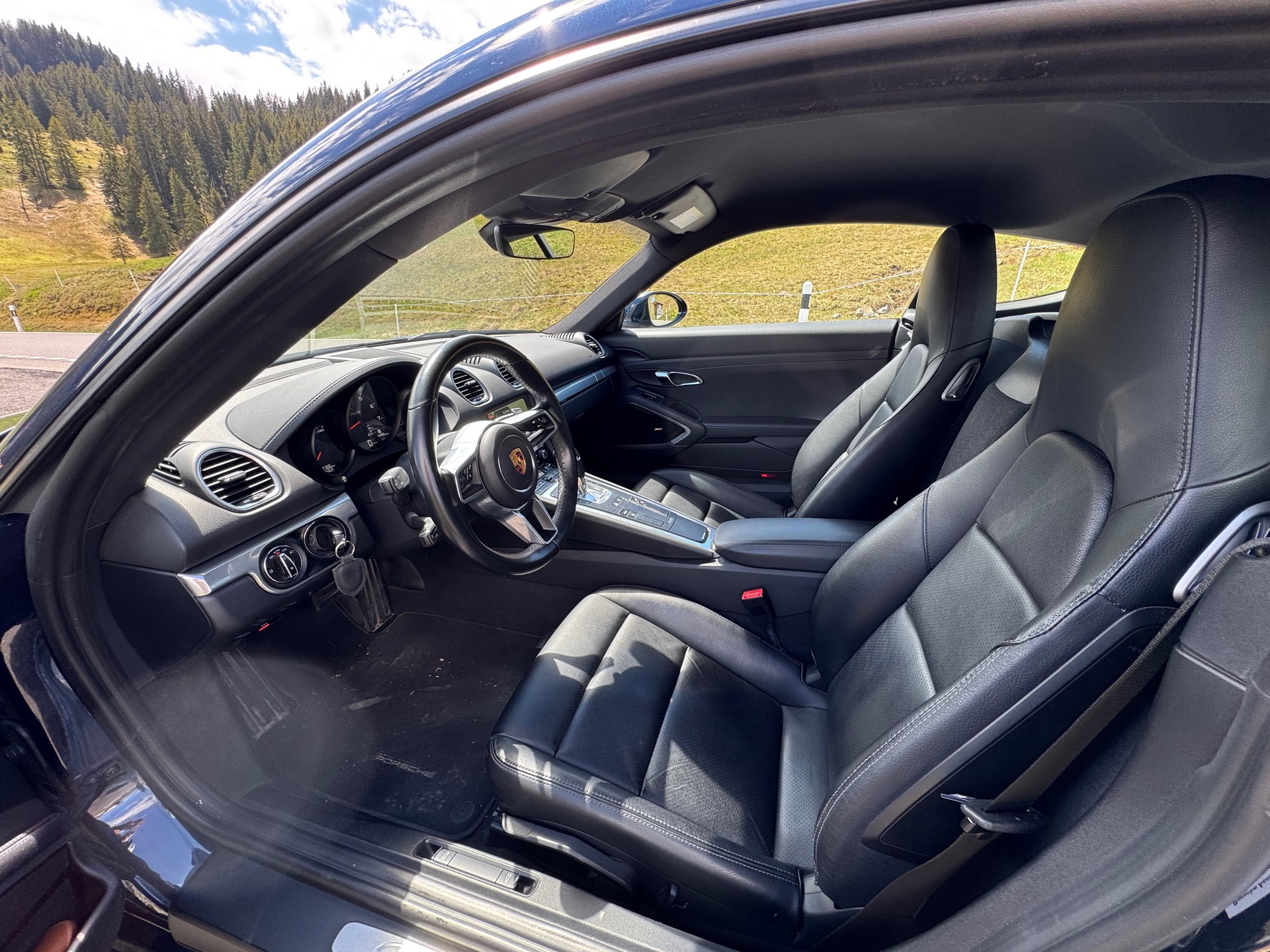 PORSCHE 718 Cayman 2.0 PDK-image-2