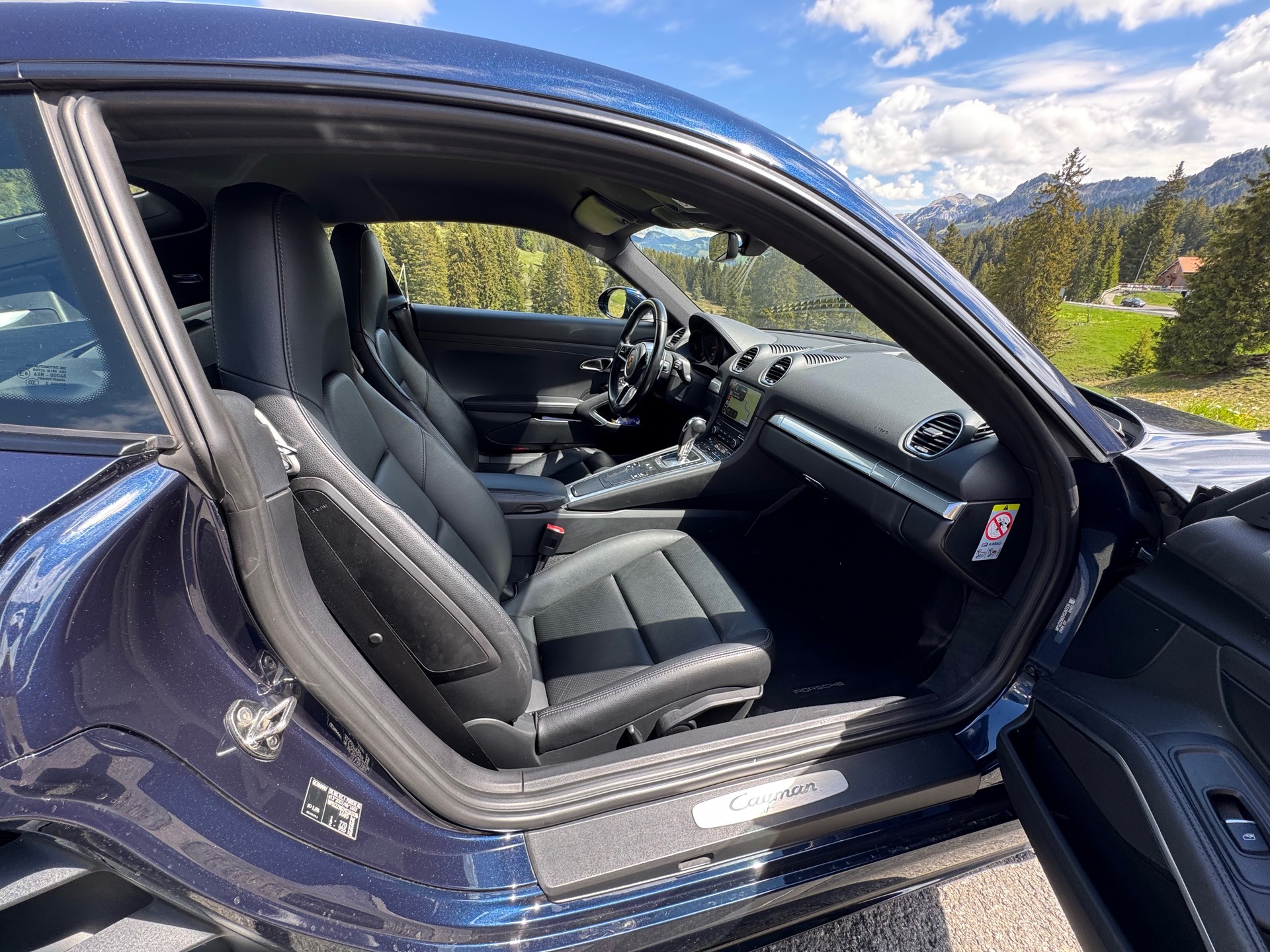 PORSCHE 718 Cayman 2.0 PDK-image-3