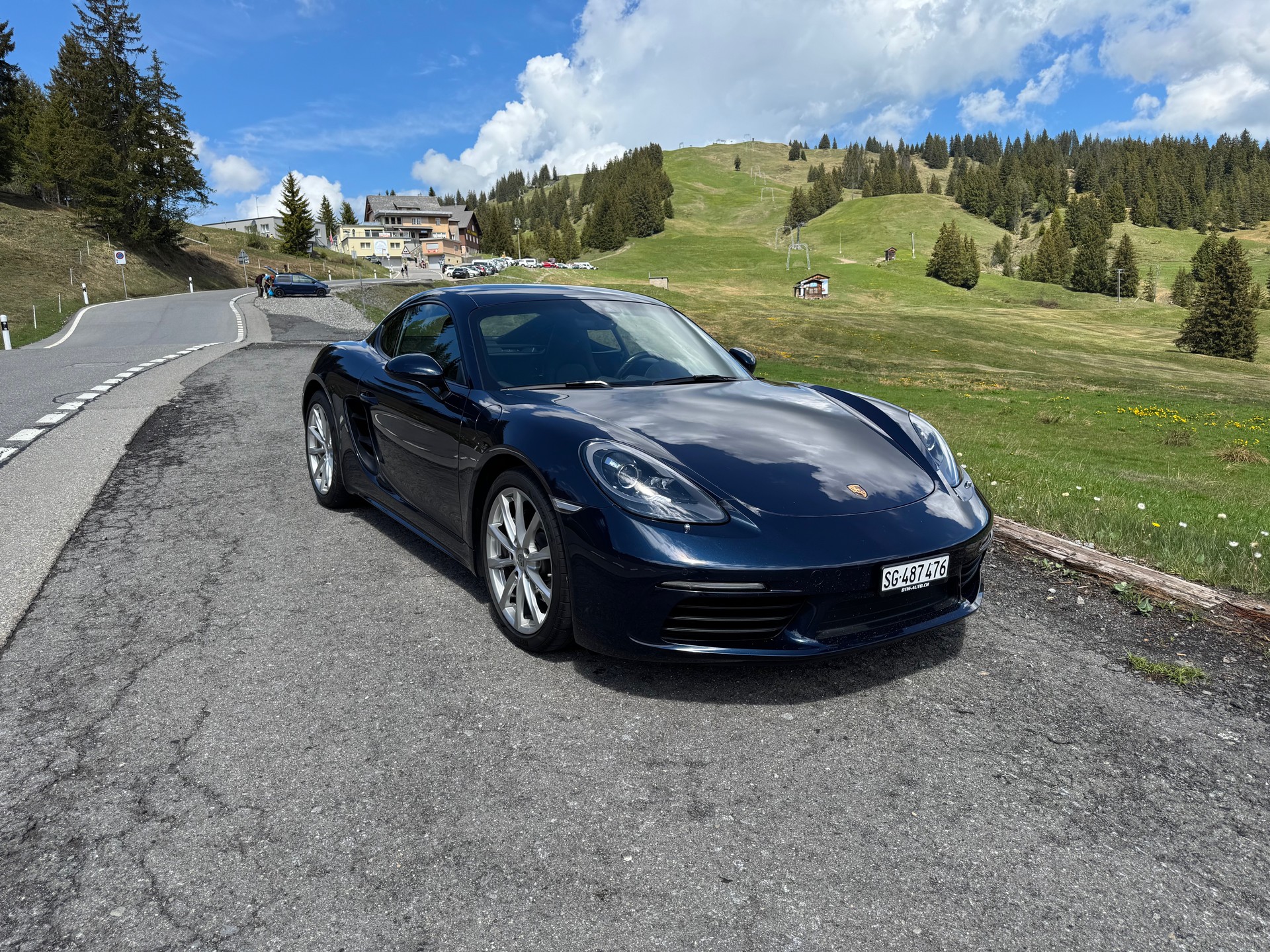 PORSCHE 718 Cayman 2.0 PDK-image-0