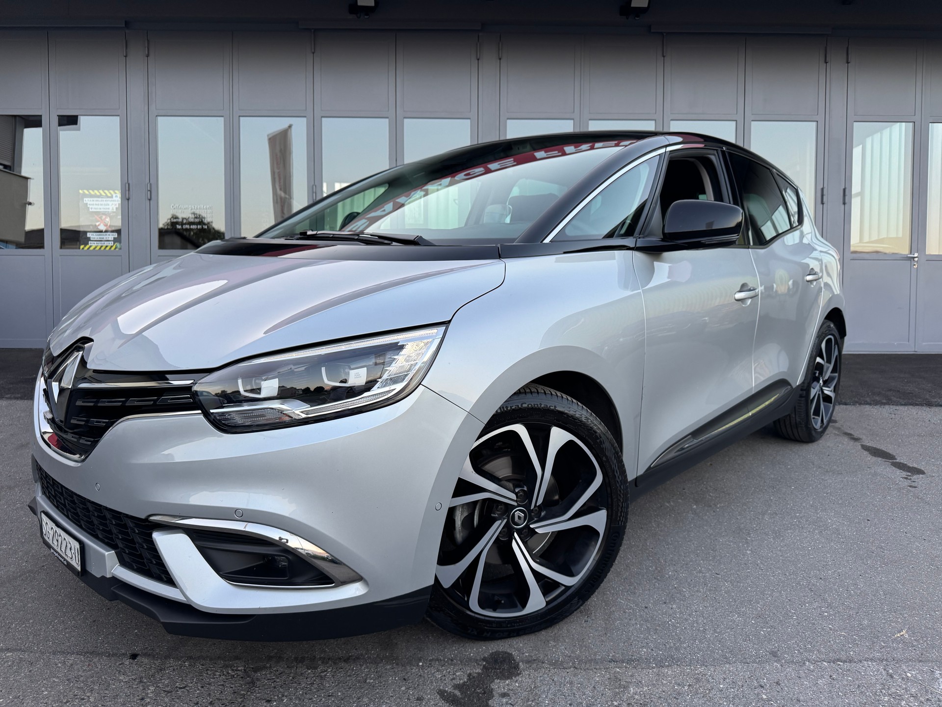 RENAULT Scénic 1.3 16V Turbo Techno EDC-image-0