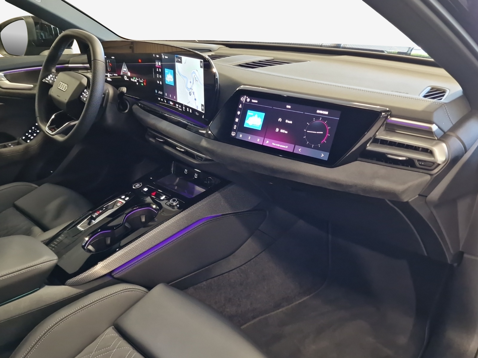 AUDI A5 Avant TDI quattro 150 kW S tronic-image-13