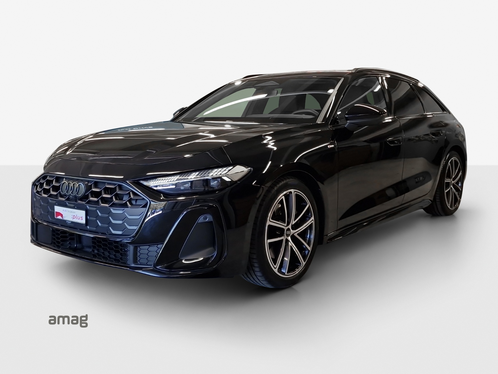AUDI A5 Avant TDI quattro 150 kW S tronic