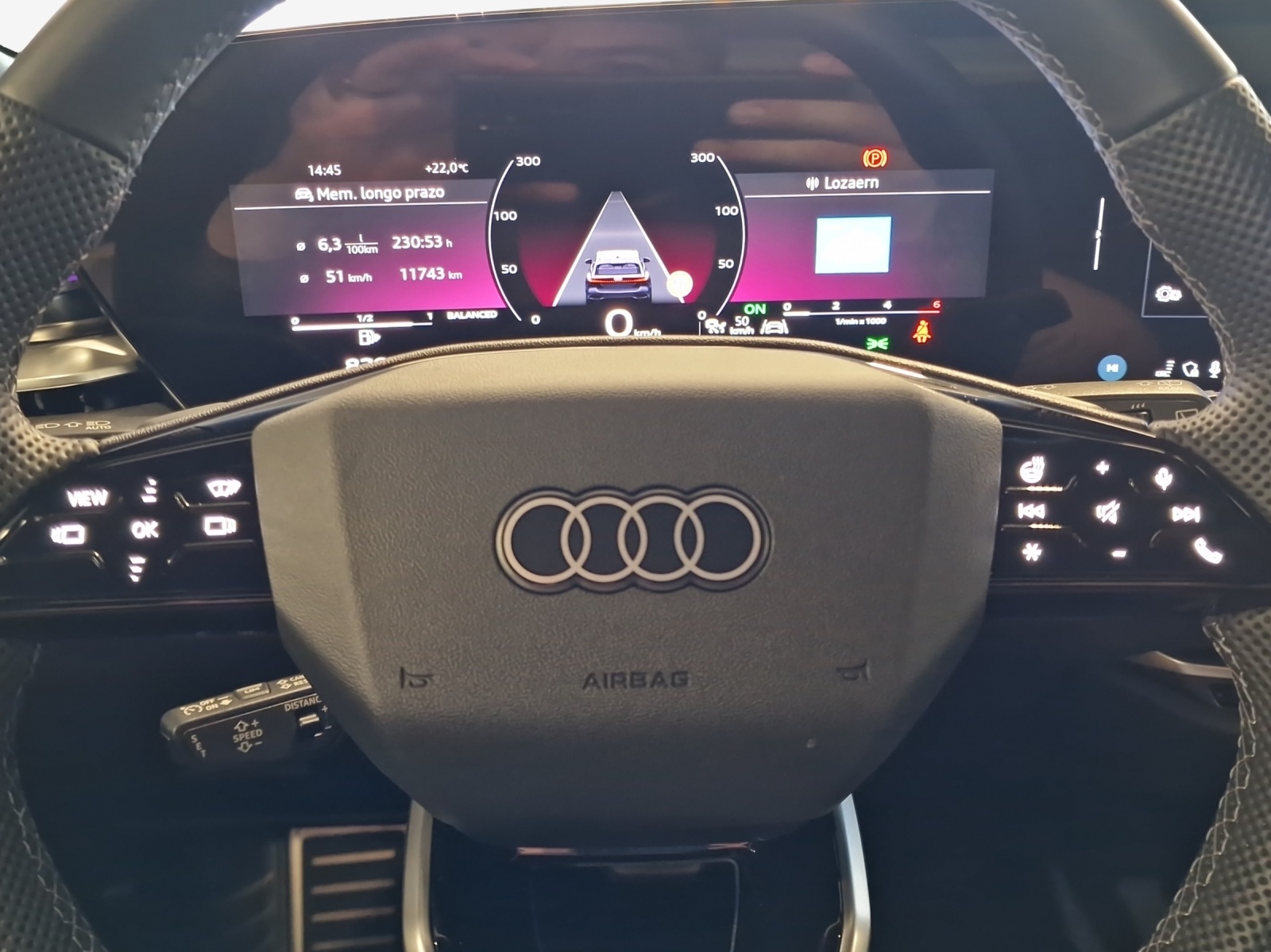 AUDI A5 Avant TDI quattro 150 kW S tronic-image-10