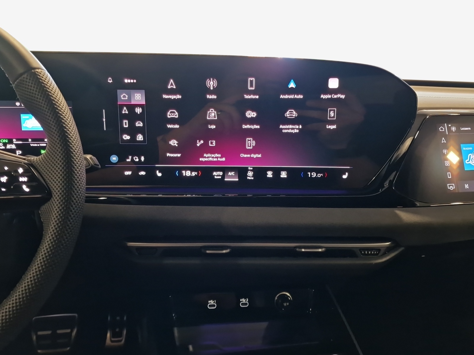 AUDI A5 Avant TDI quattro 150 kW S tronic-image-14