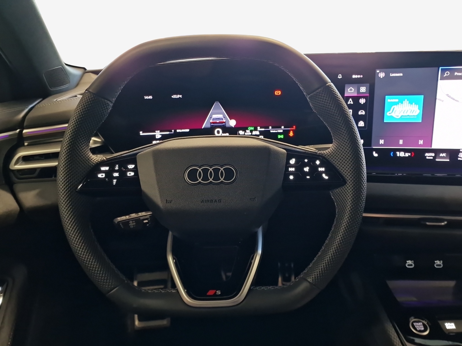 AUDI A5 Avant TDI quattro 150 kW S tronic-image-9