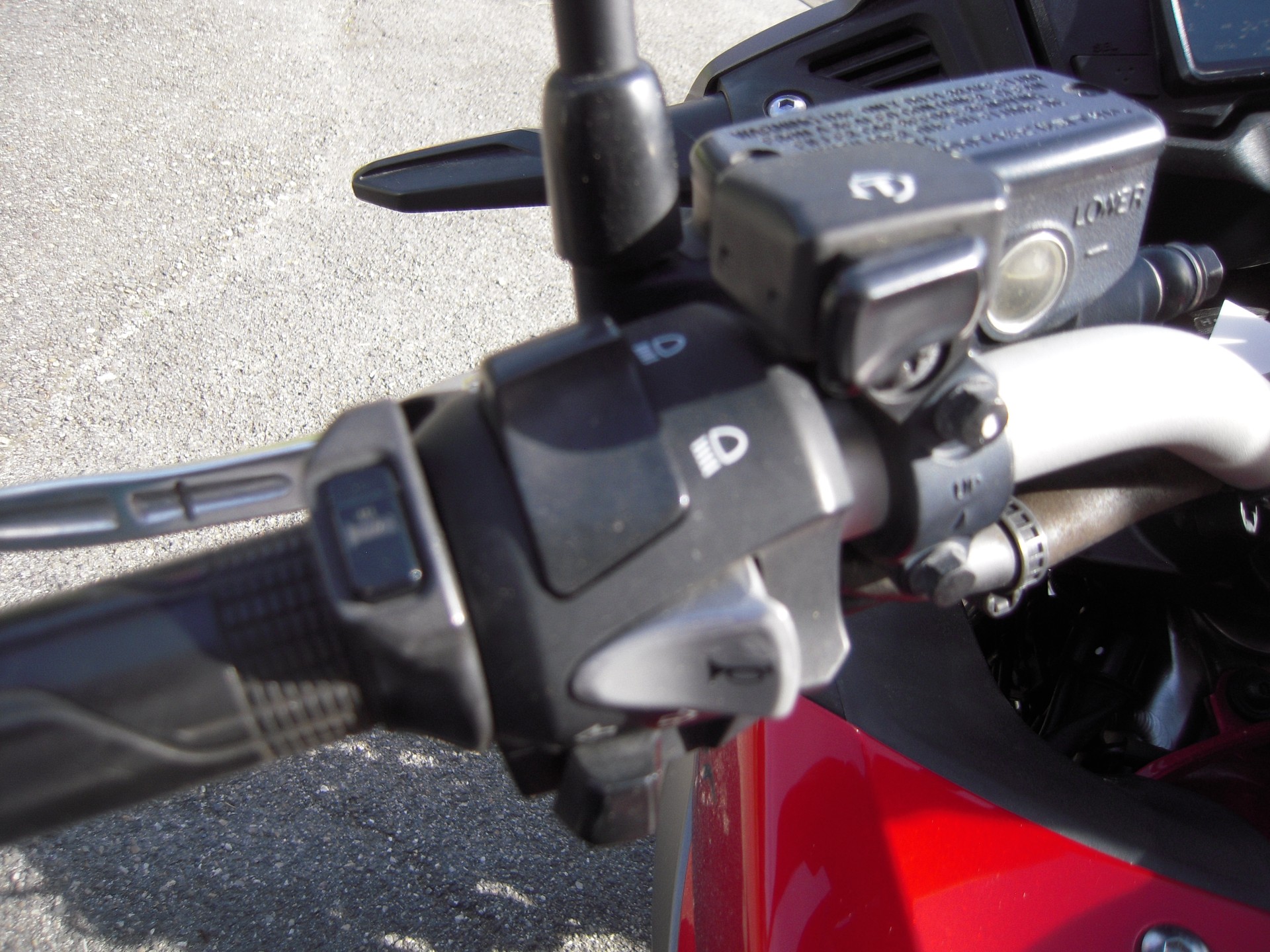 HONDA VFR 800 XA Crossrunner-image-6