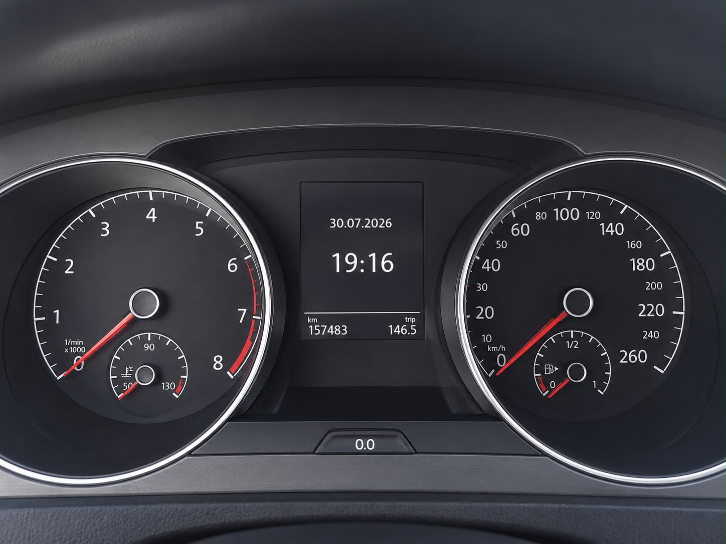VW Golf Sportsvan 1.4 TSI Allstar R-Line DSG-image-9
