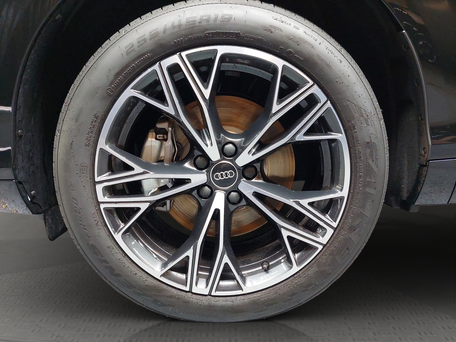 AUDI Q3 Sportback TFSI quattro 150 kW S tronic-image-12
