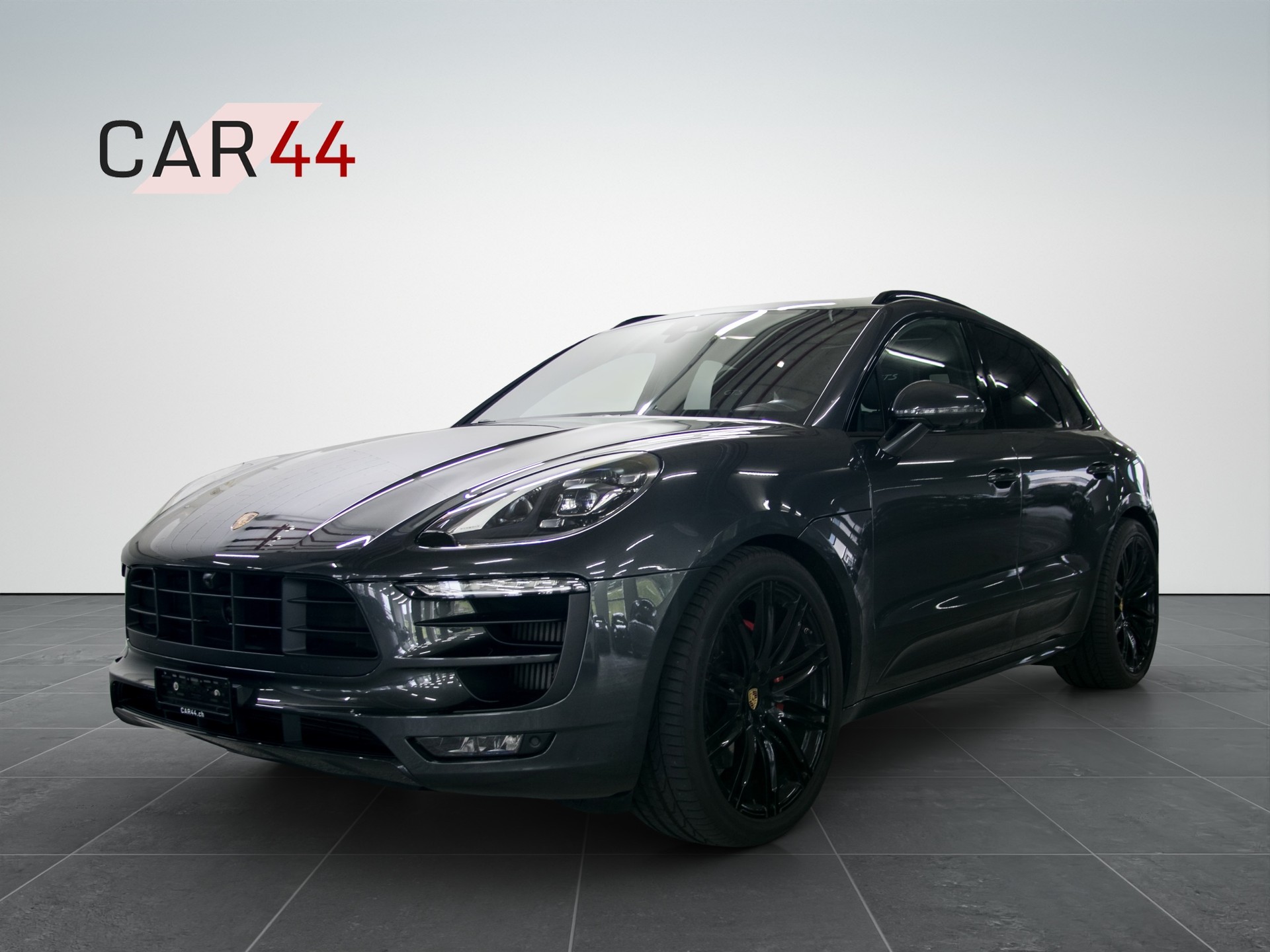 PORSCHE Macan GTS PDK-image-0
