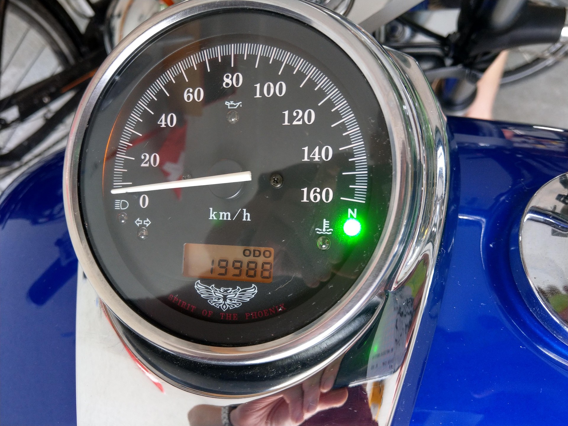 HONDA VT 750 DC Black Widow-image-11