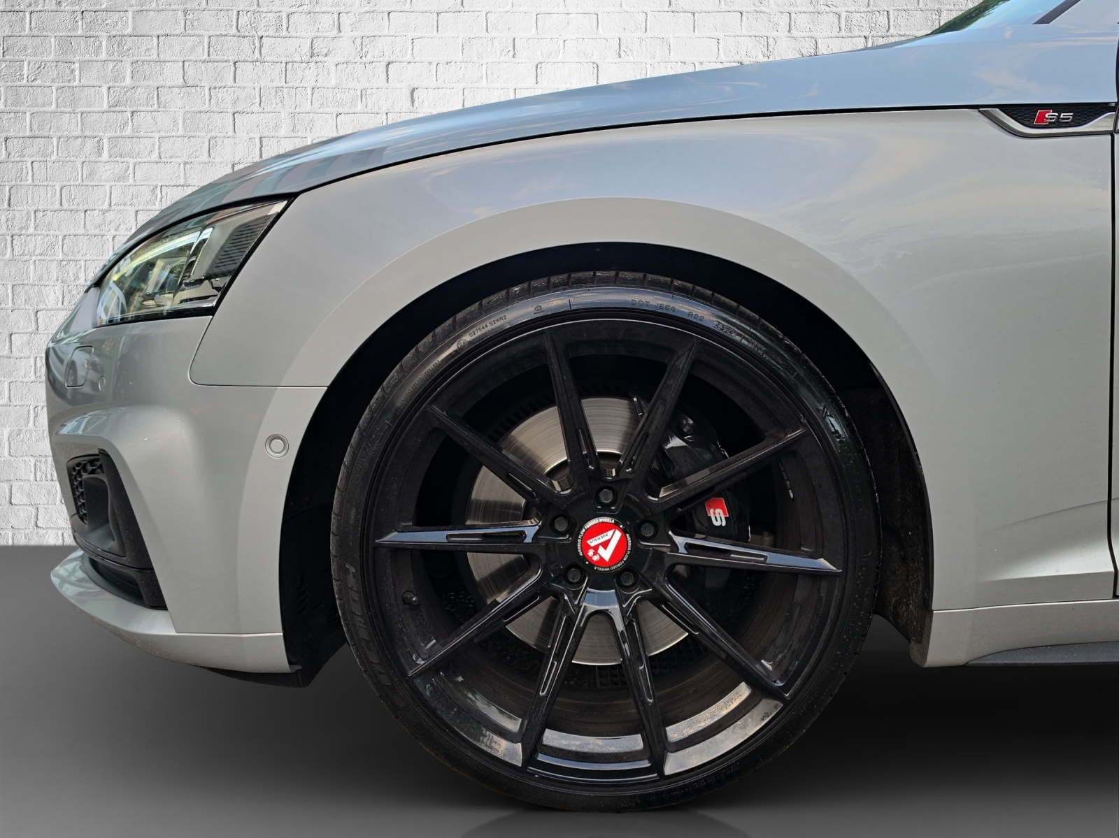 AUDI S5 Sportback 3.0 TFSI quattro tiptronic-image-19