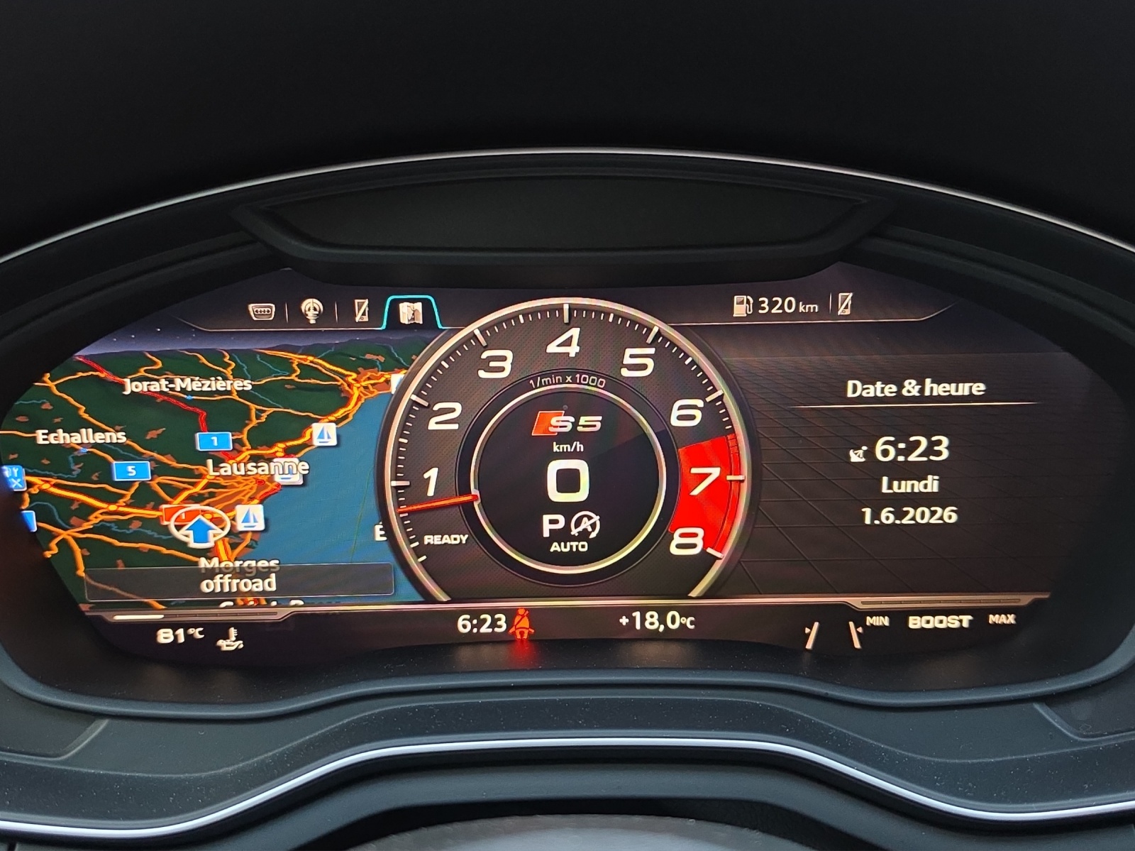 AUDI S5 Sportback 3.0 TFSI quattro tiptronic-image-15