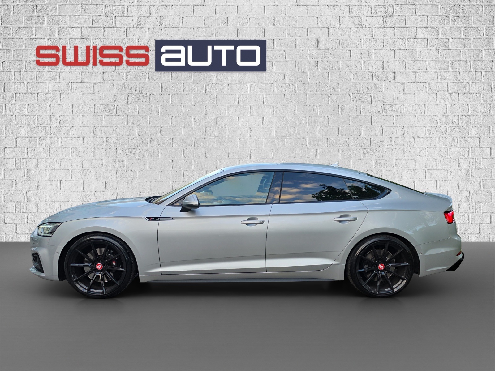 AUDI S5 Sportback 3.0 TFSI quattro tiptronic-image-7