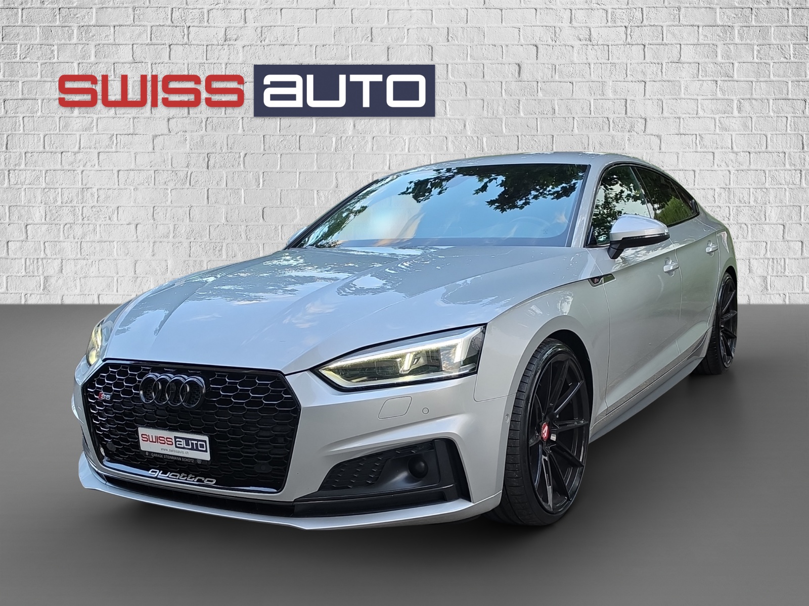 AUDI S5 Sportback 3.0 TFSI quattro tiptronic