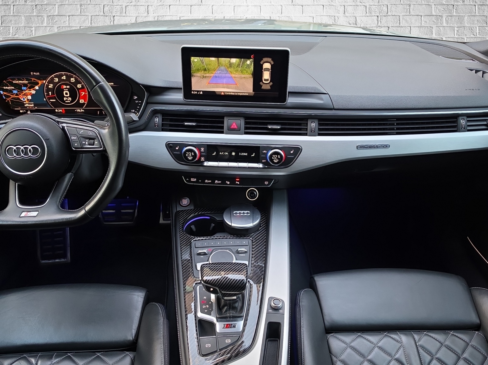 AUDI S5 Sportback 3.0 TFSI quattro tiptronic-image-12