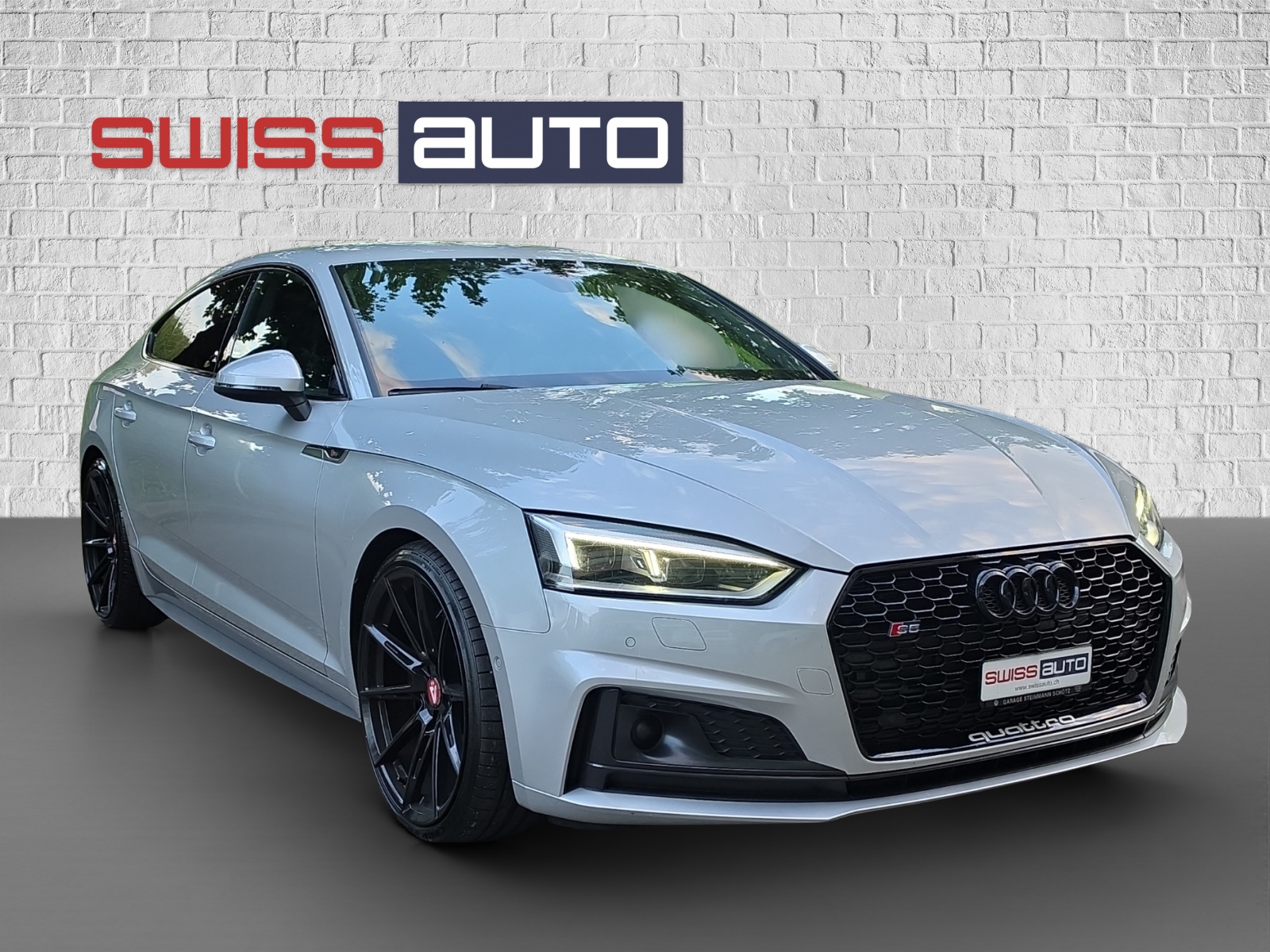 AUDI S5 Sportback 3.0 TFSI quattro tiptronic-showroom-element-1