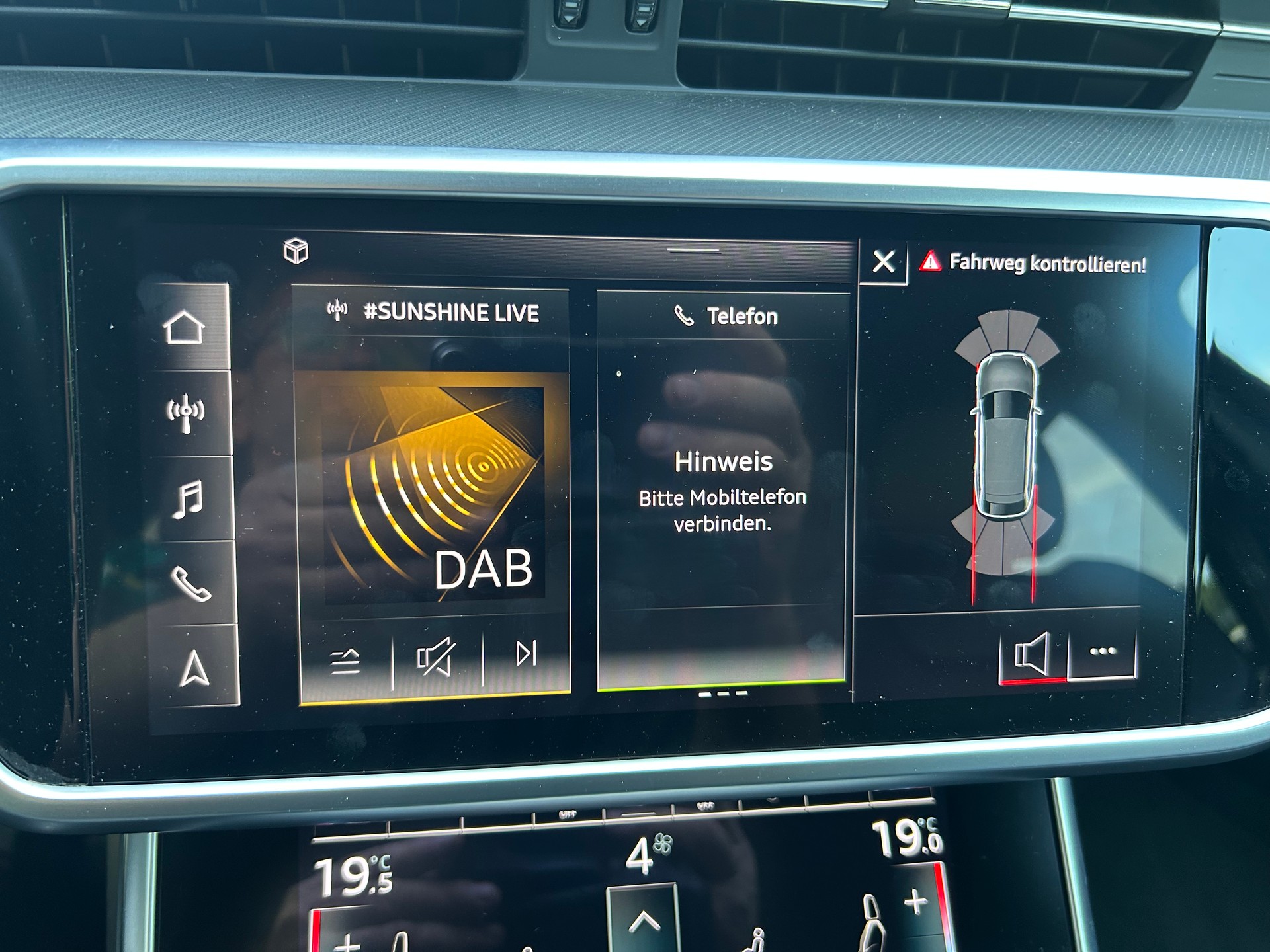 AUDI A6 Avant 50 TDI Sport quattro tiptronic-image-11