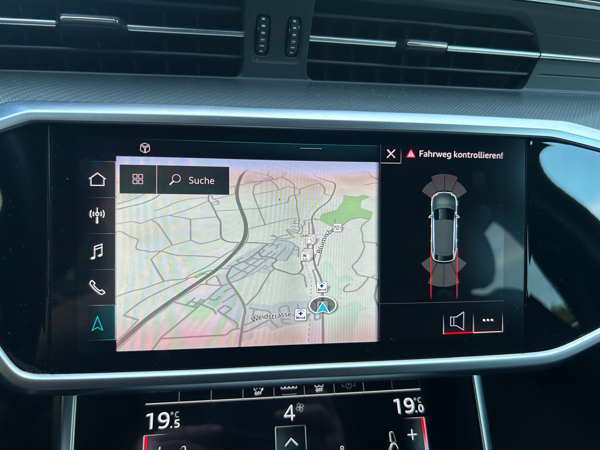 AUDI A6 Avant 50 TDI Sport quattro tiptronic-image-9
