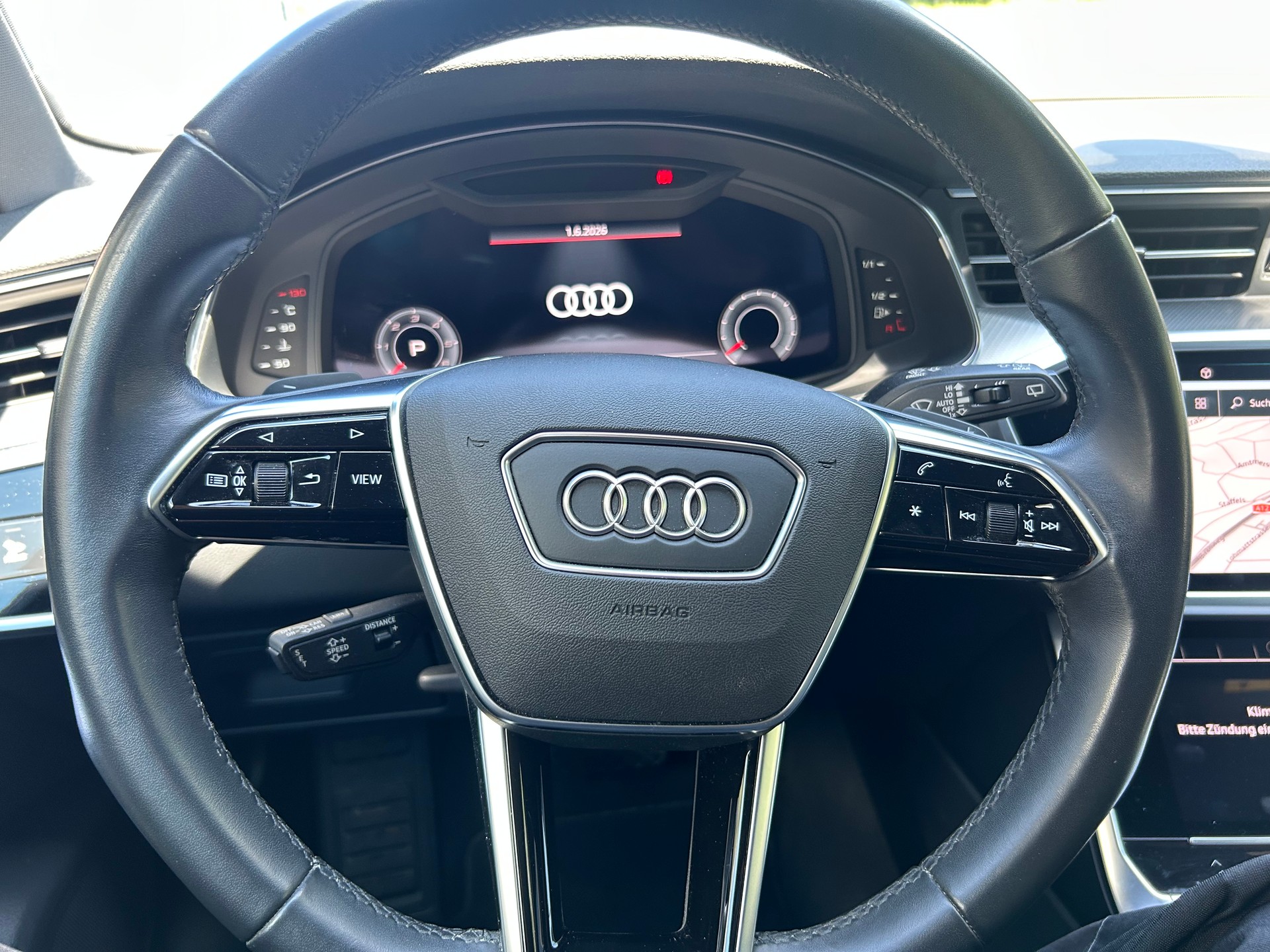 AUDI A6 Avant 50 TDI Sport quattro tiptronic-image-8