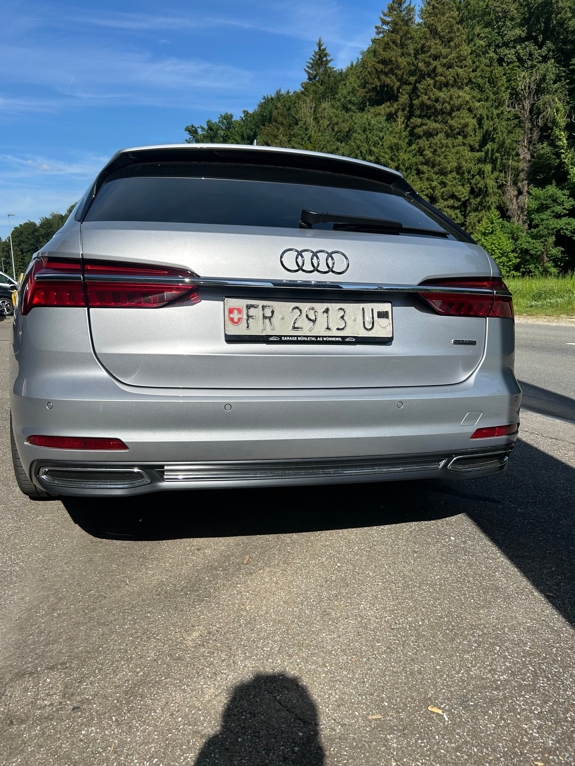 AUDI A6 Avant 50 TDI Sport quattro tiptronic-image-6