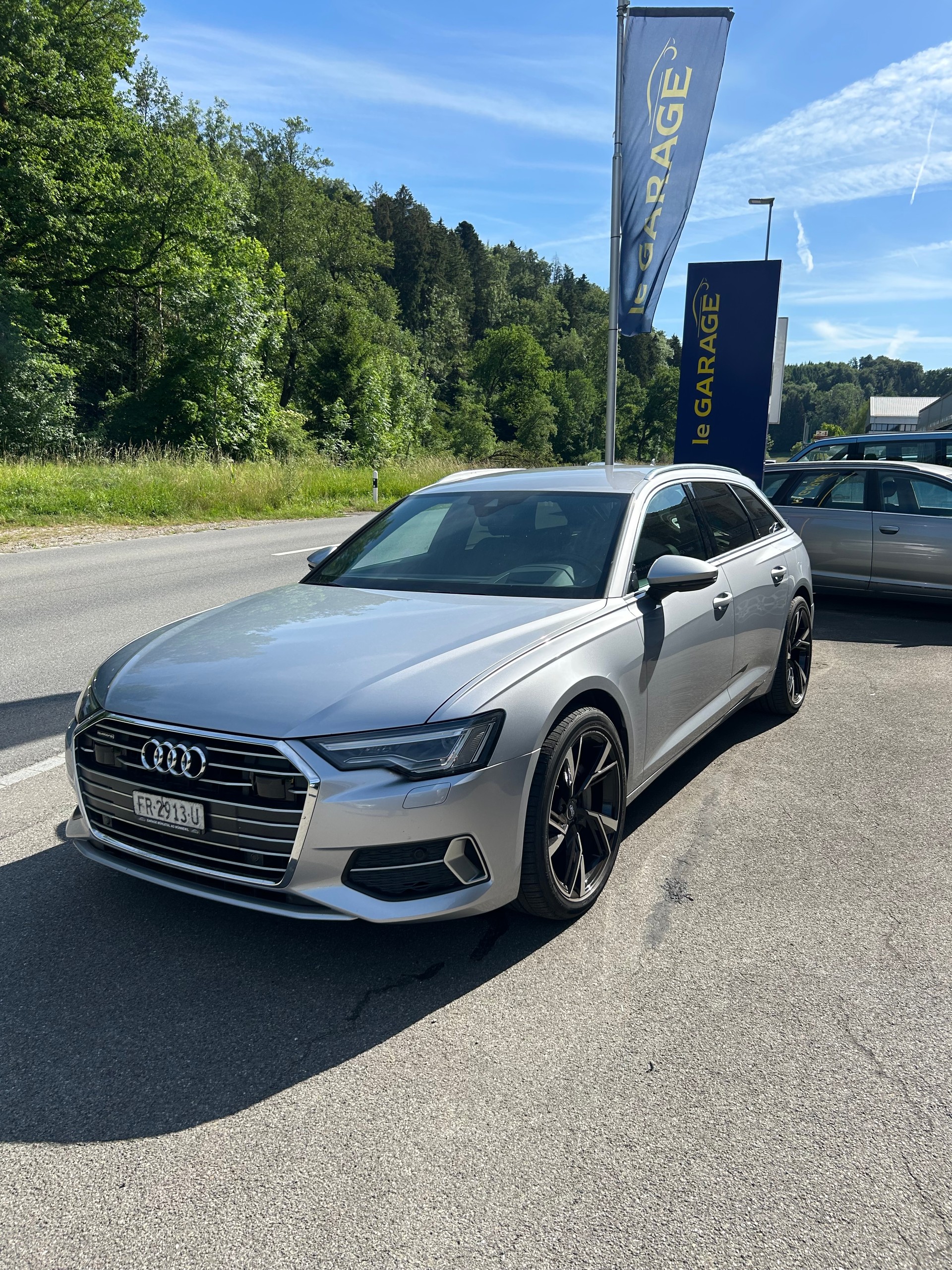 AUDI A6 Avant 50 TDI Sport quattro tiptronic