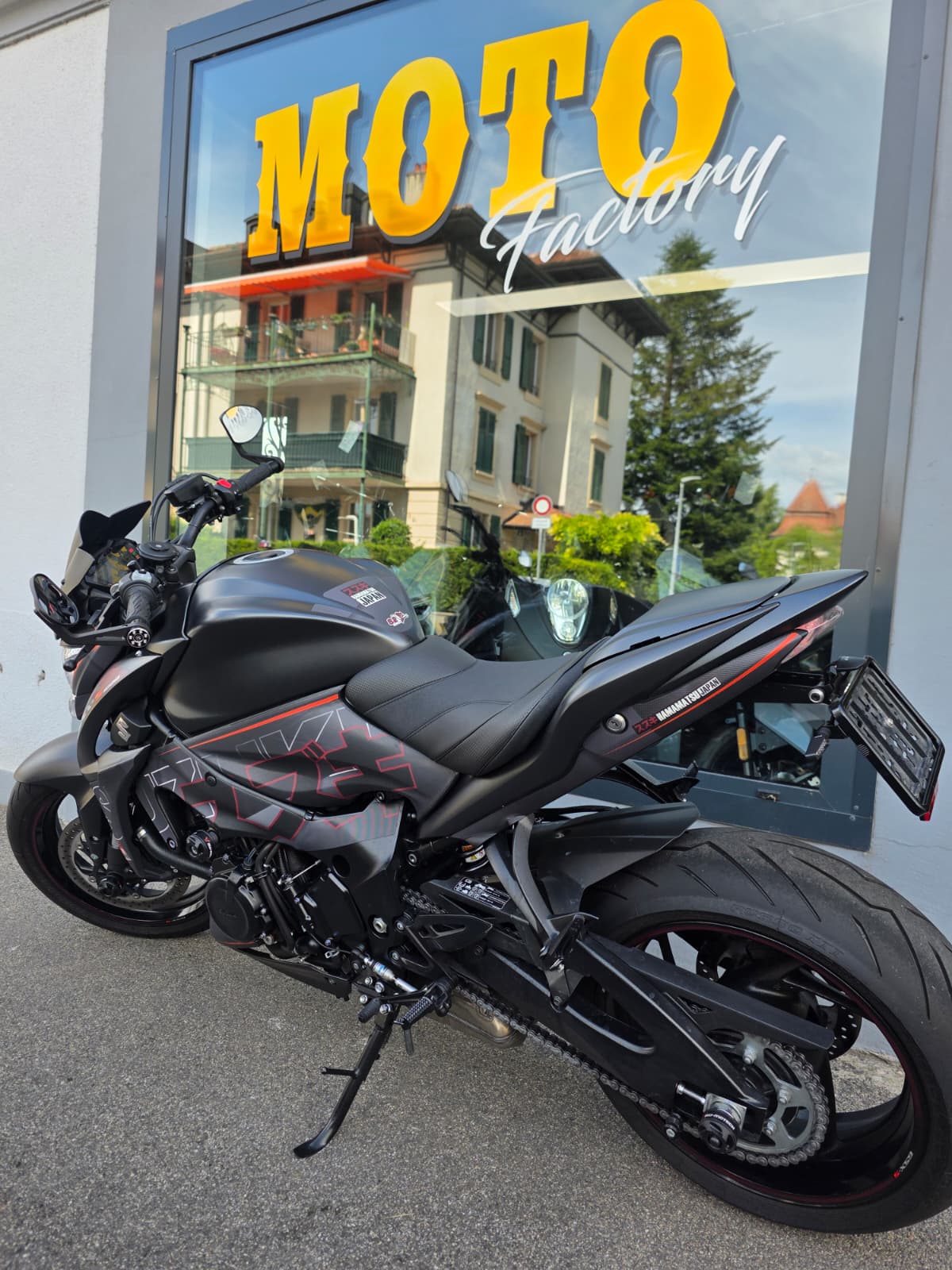 SUZUKI GSX-S 1000 ABS-image-10