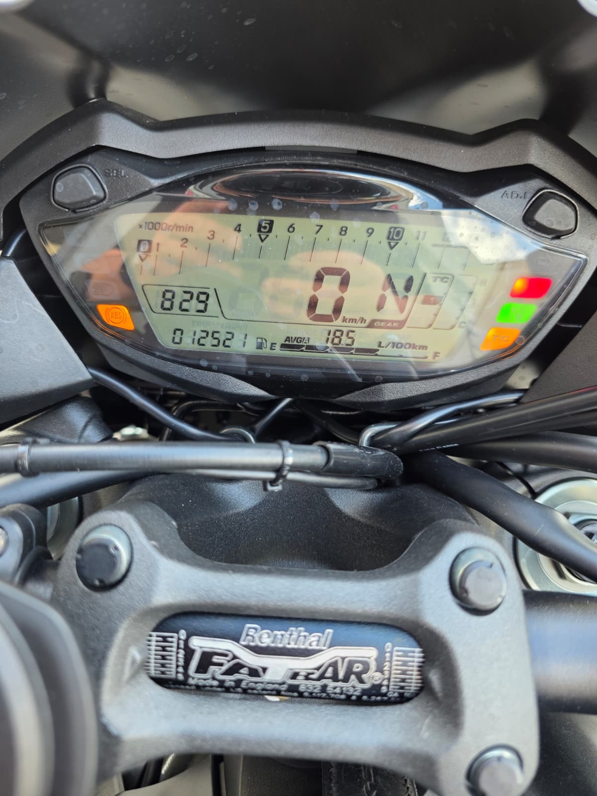 SUZUKI GSX-S 1000 ABS-image-7