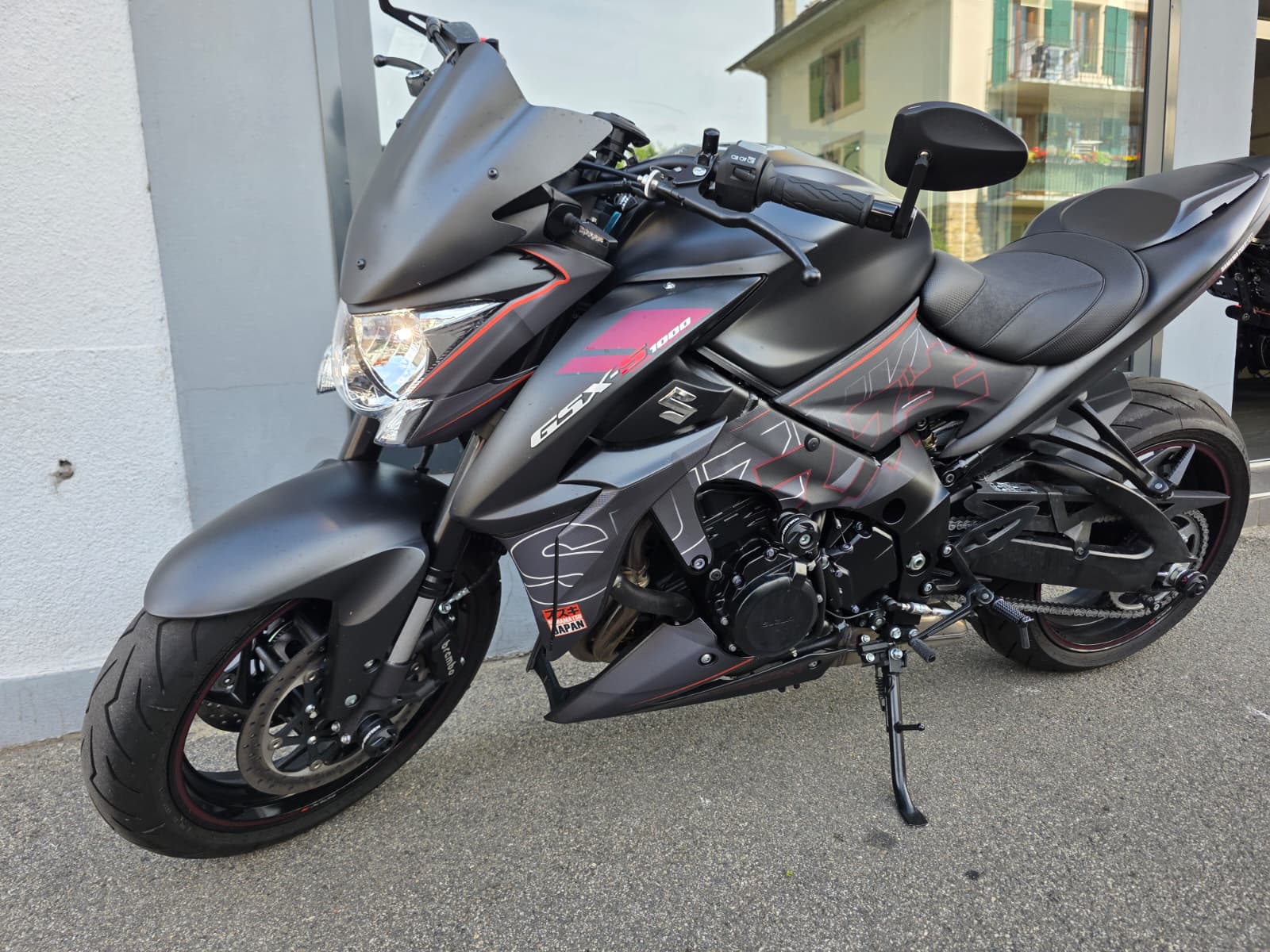 SUZUKI GSX-S 1000 ABS-image-5
