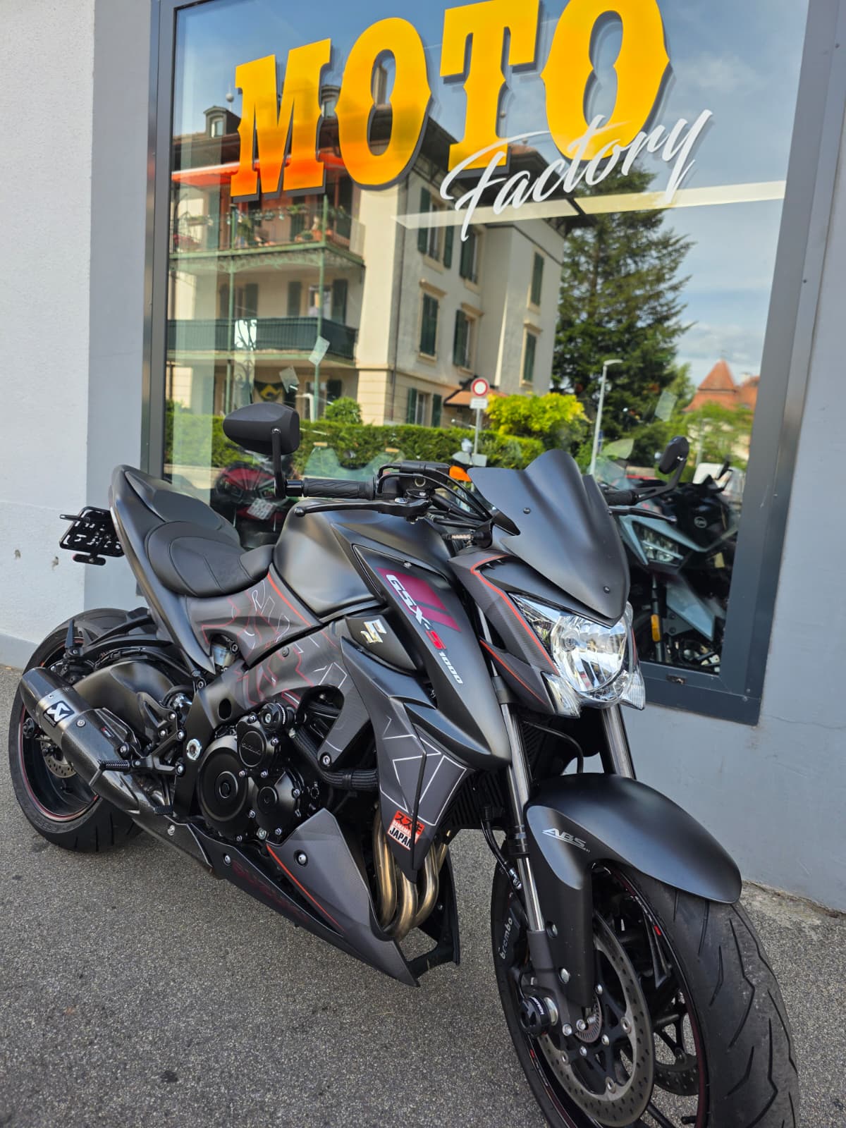 SUZUKI GSX-S 1000 ABS-image-12