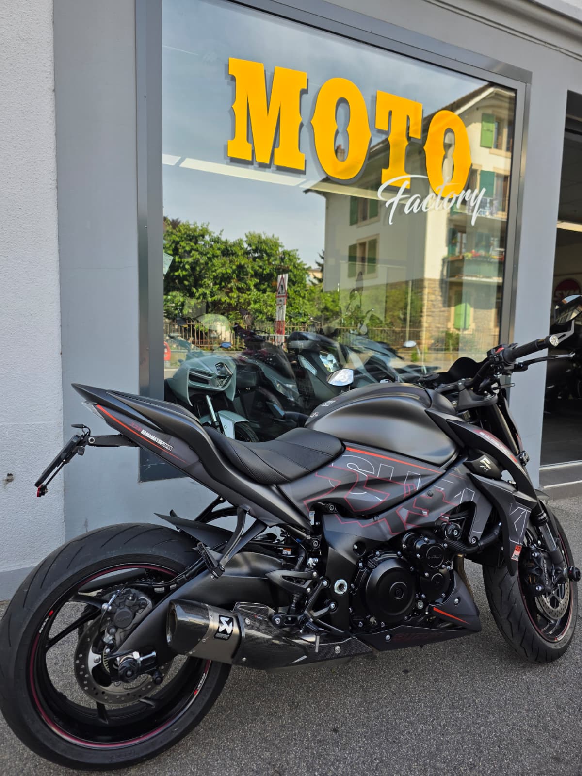 SUZUKI GSX-S 1000 ABS-image-11
