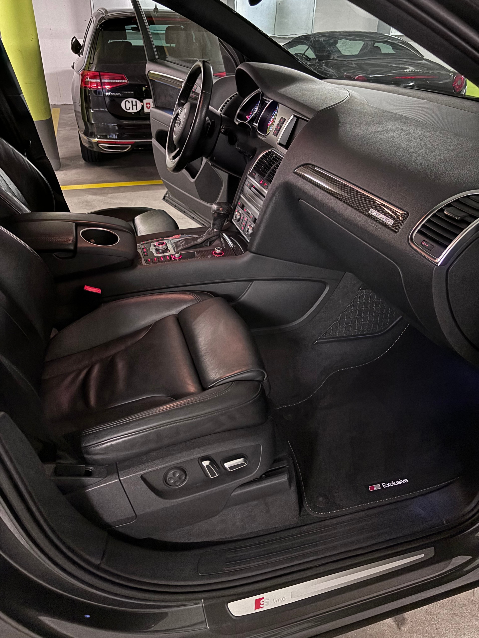 AUDI Q7 4.2 V8 TDI Quattro T-Tronic-image-4