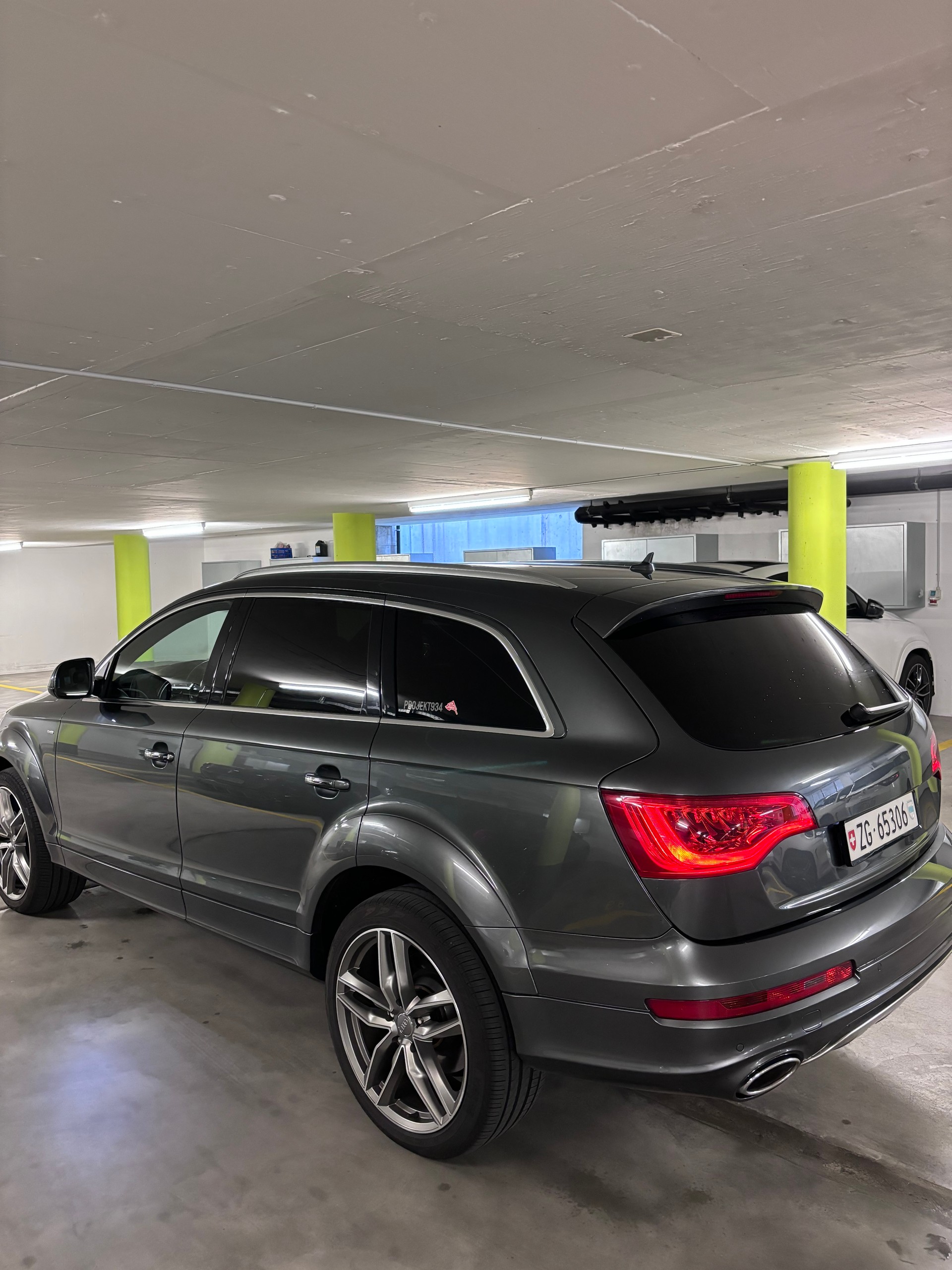 AUDI Q7 4.2 V8 TDI Quattro T-Tronic-image-1